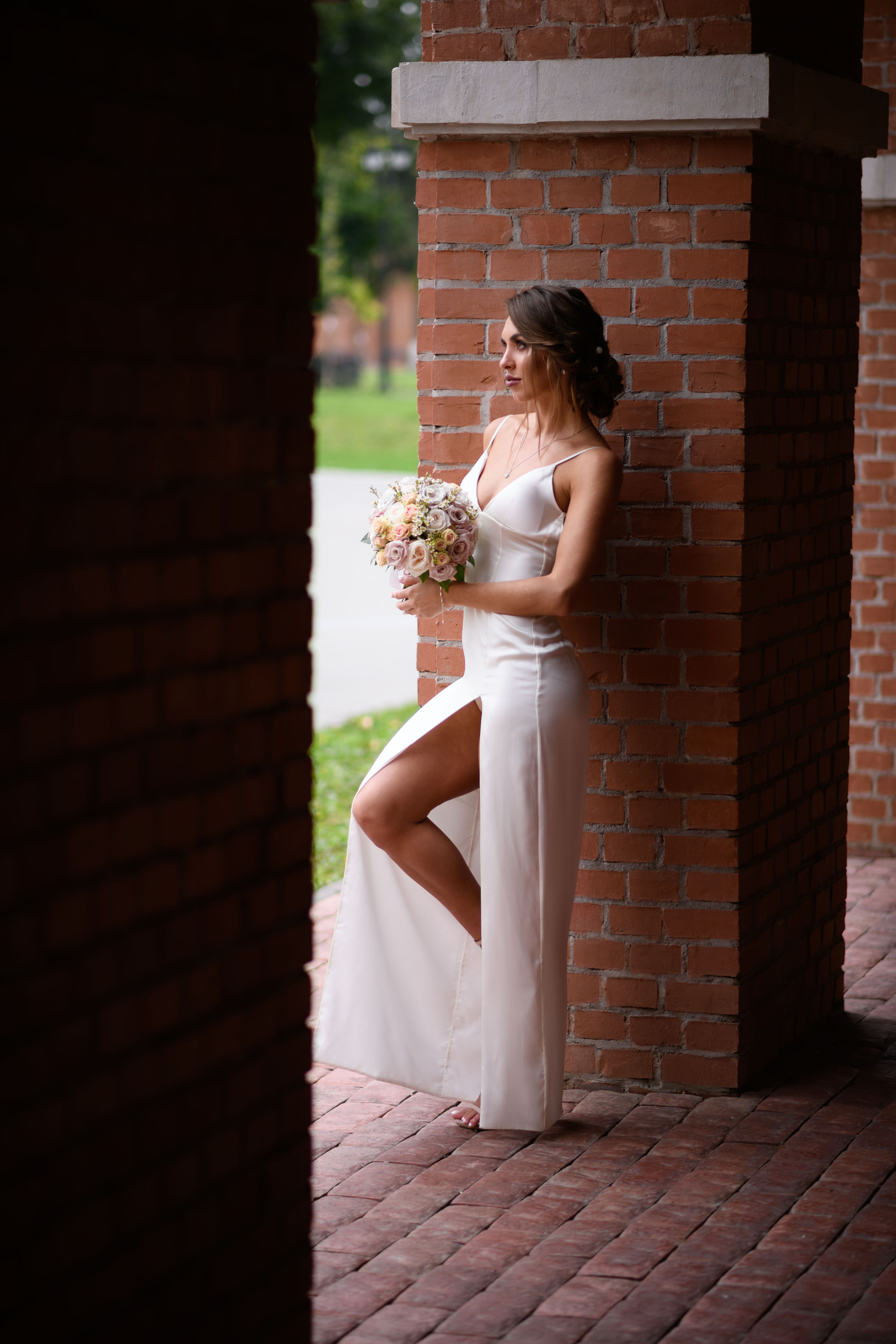 Свадьба Анастасии и Александра. Фотограф Тула, Москва Виктория Доманская