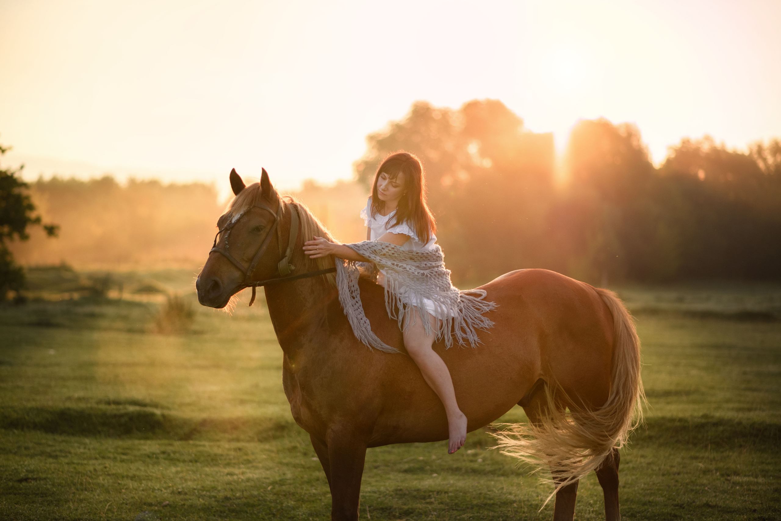 Летние съемки. Фотограф Тула, Москва Виктория Доманская