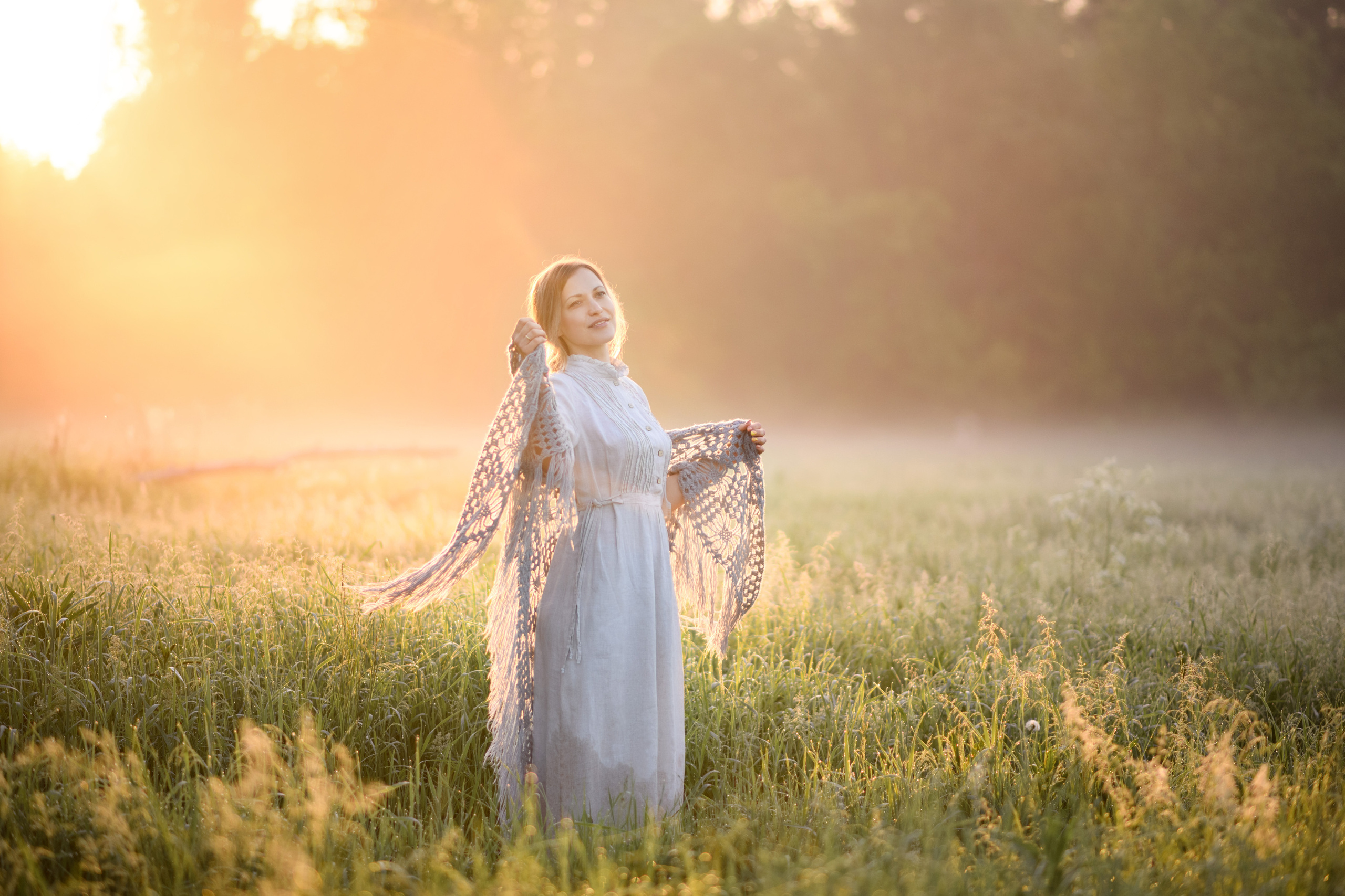 Женские портреты. Фотограф Тула, Москва Виктория Доманская