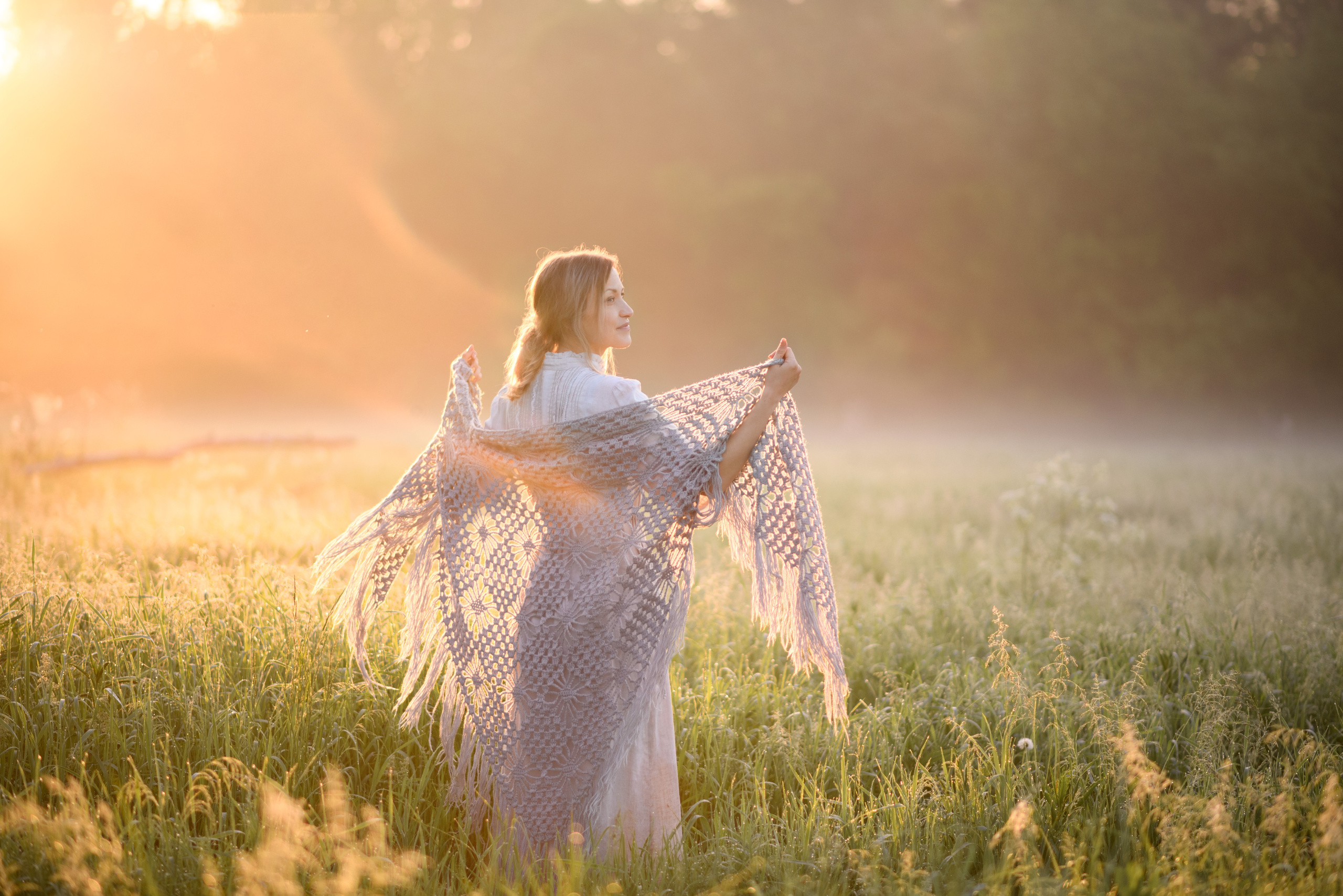 Женские портреты. Фотограф Тула, Москва Виктория Доманская