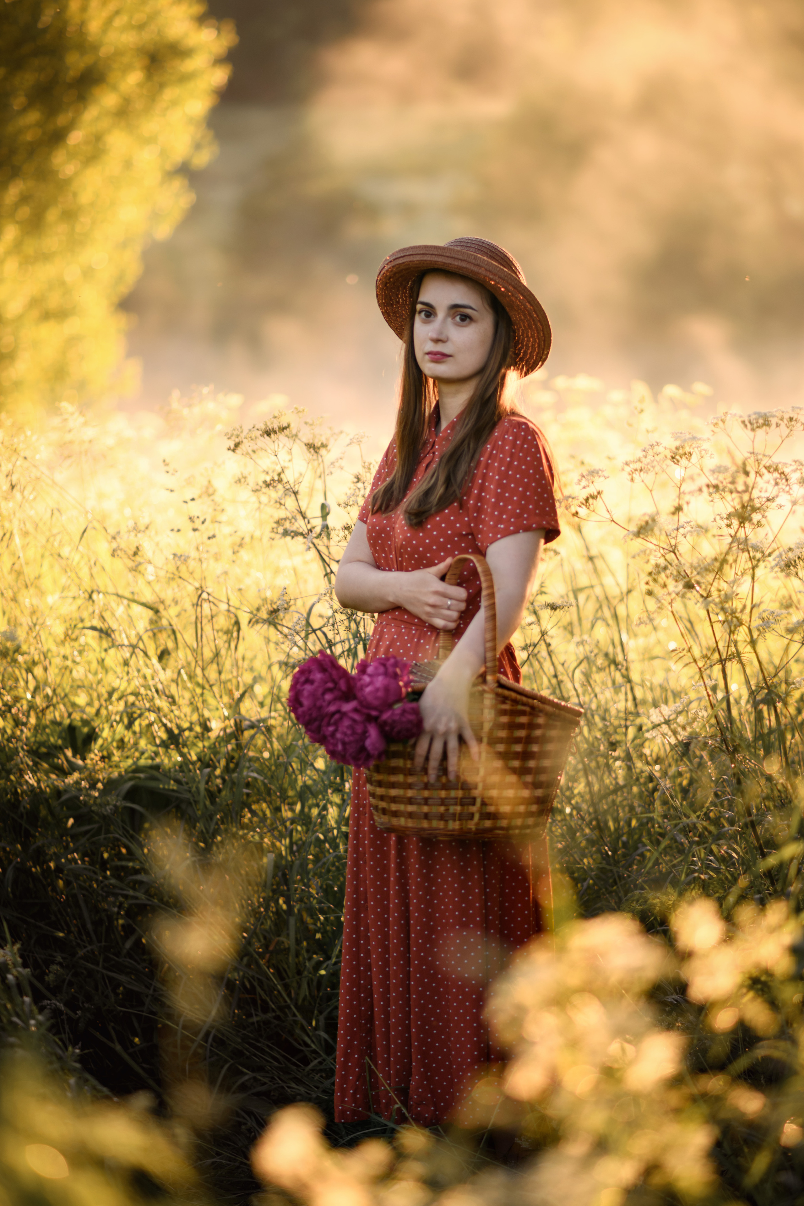 Женские портреты. Фотограф Тула, Москва Виктория Доманская