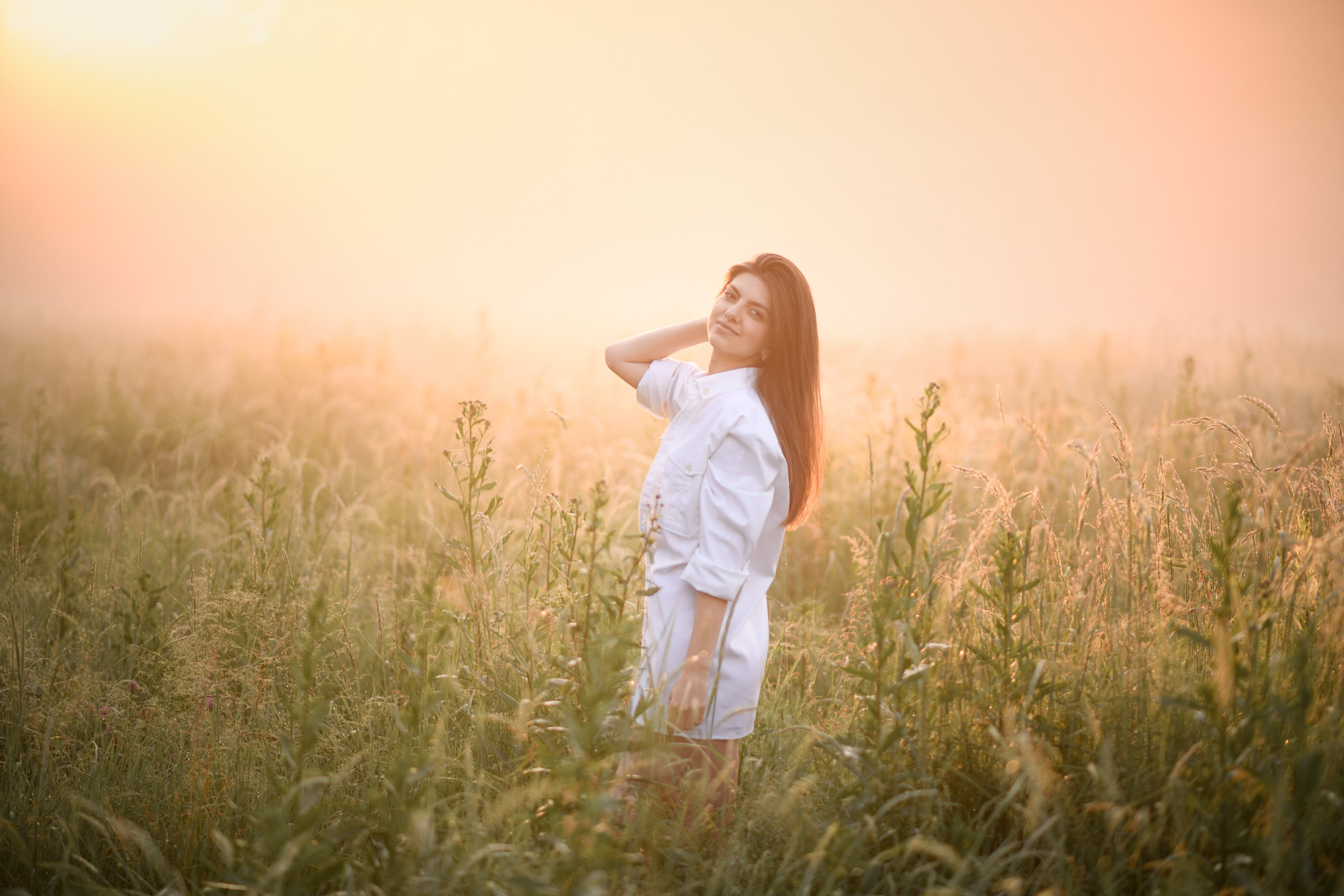 Женские портреты. Фотограф Тула, Москва Виктория Доманская