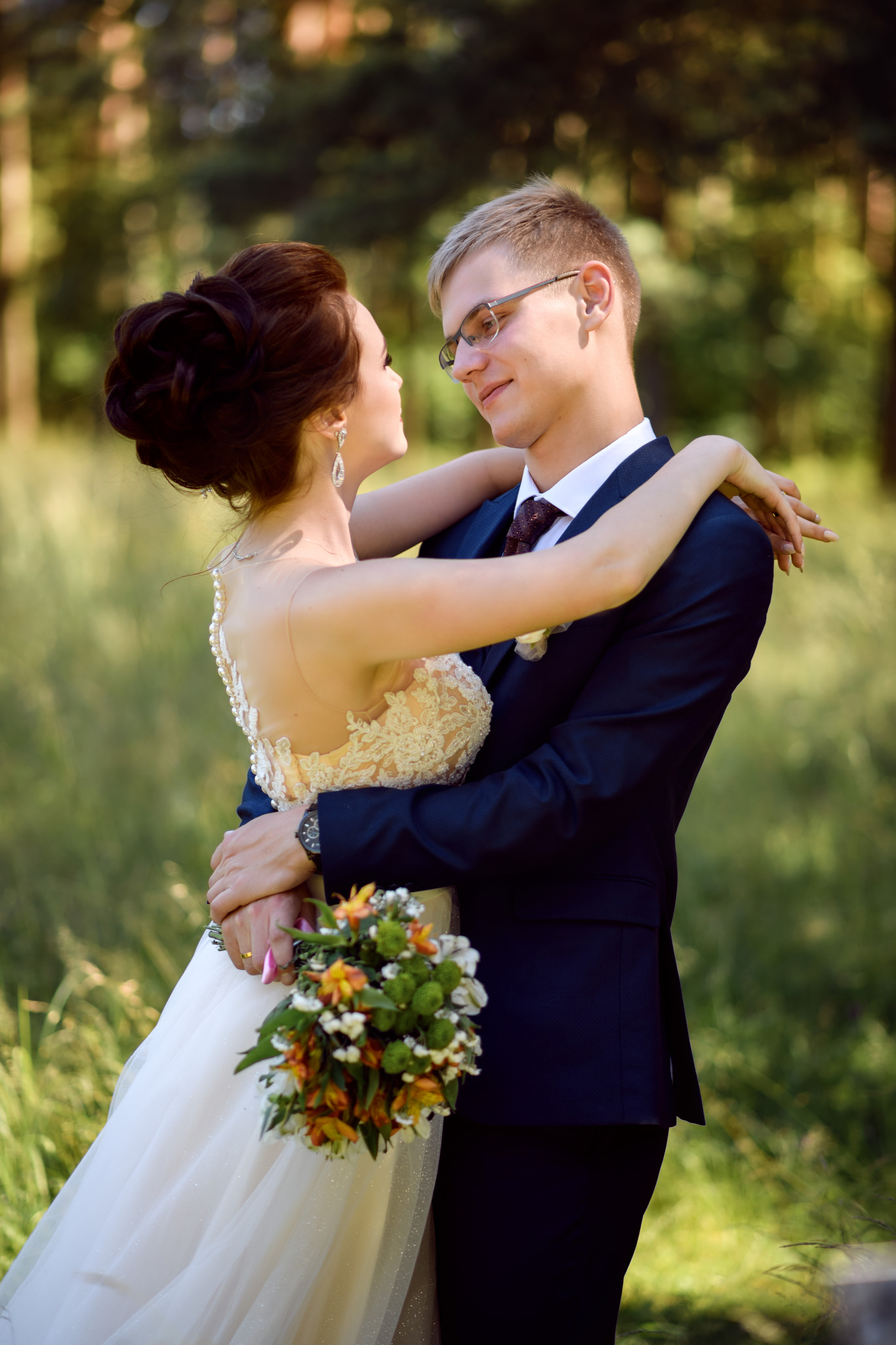 Свадьба Василия и Надежды. Фотограф Тула, Москва Виктория Доманская