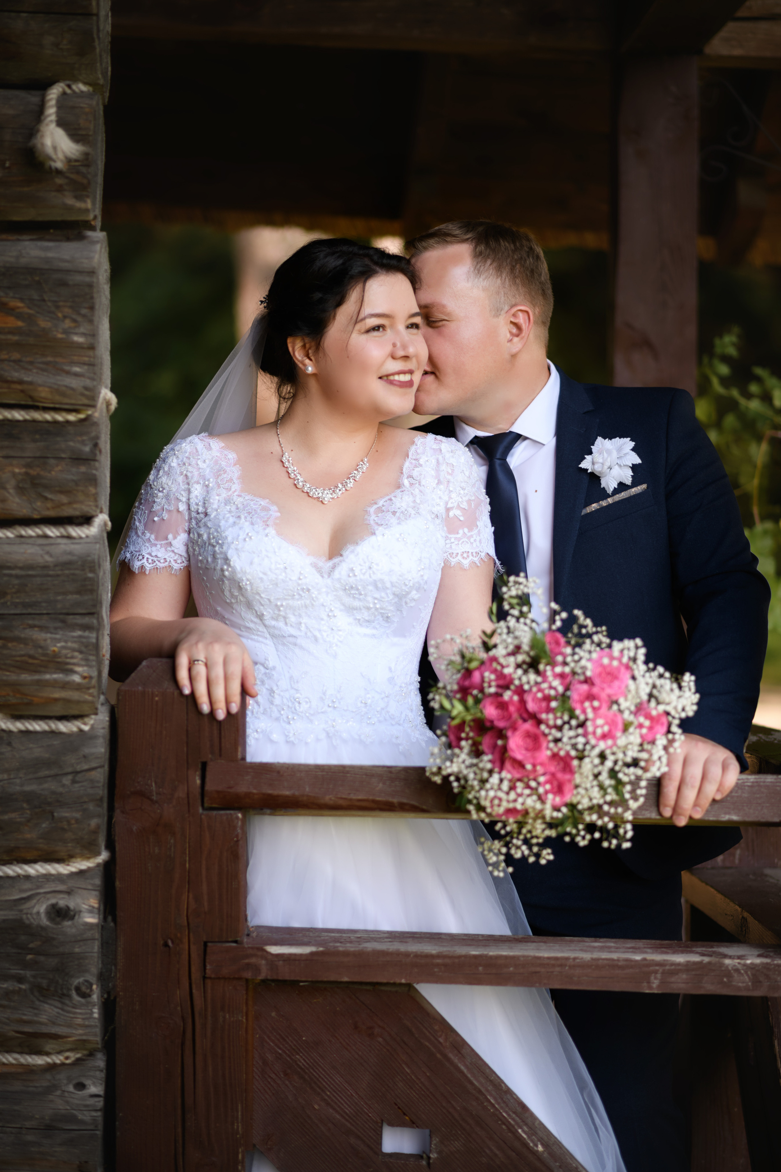 Свадьба Виктора и Екатерины. Фотограф Тула, Москва Виктория Доманская