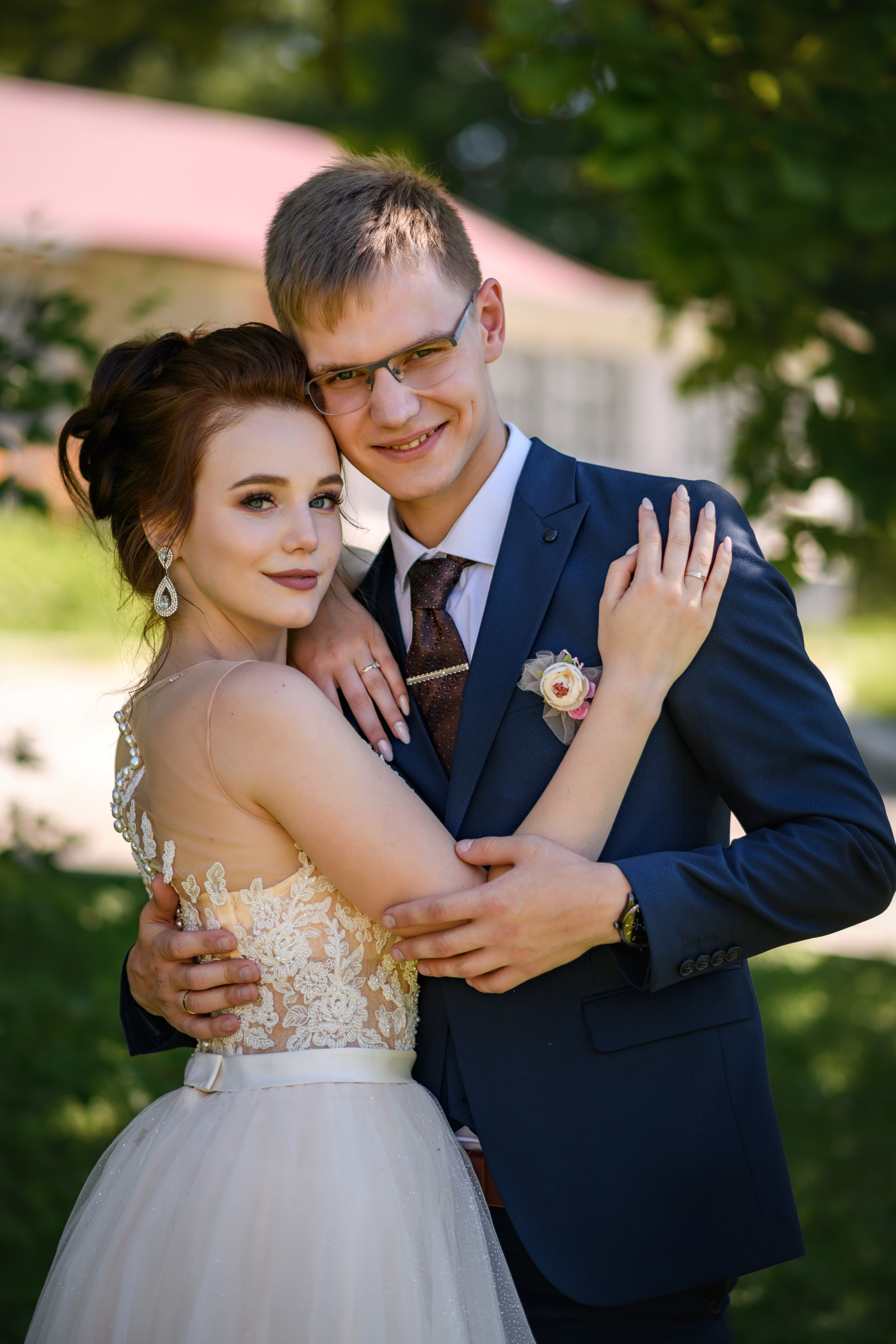 Свадьба Василия и Надежды. Фотограф Тула, Москва Виктория Доманская