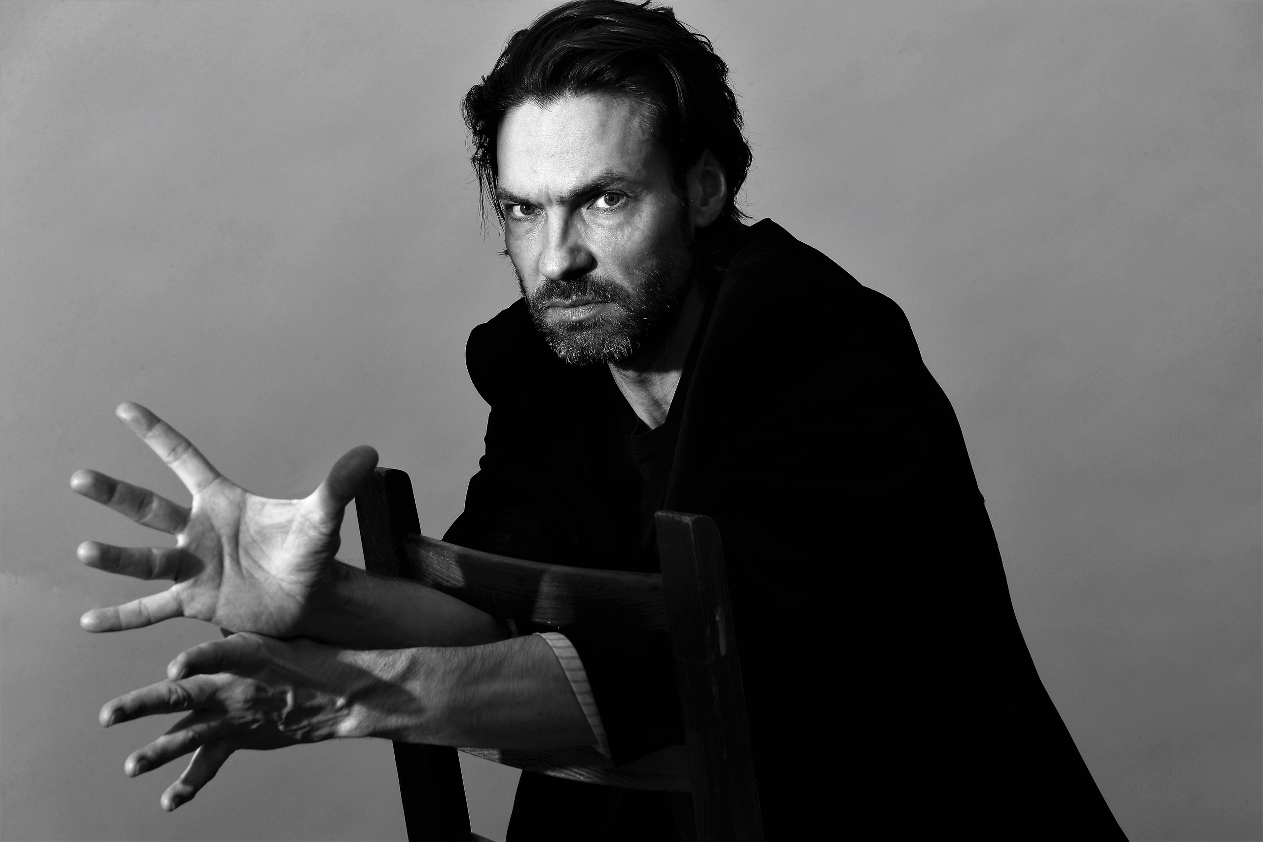 Мужской портрет. Екатерина Мох — Ваш семейный и детский фотограф в Москве и МО