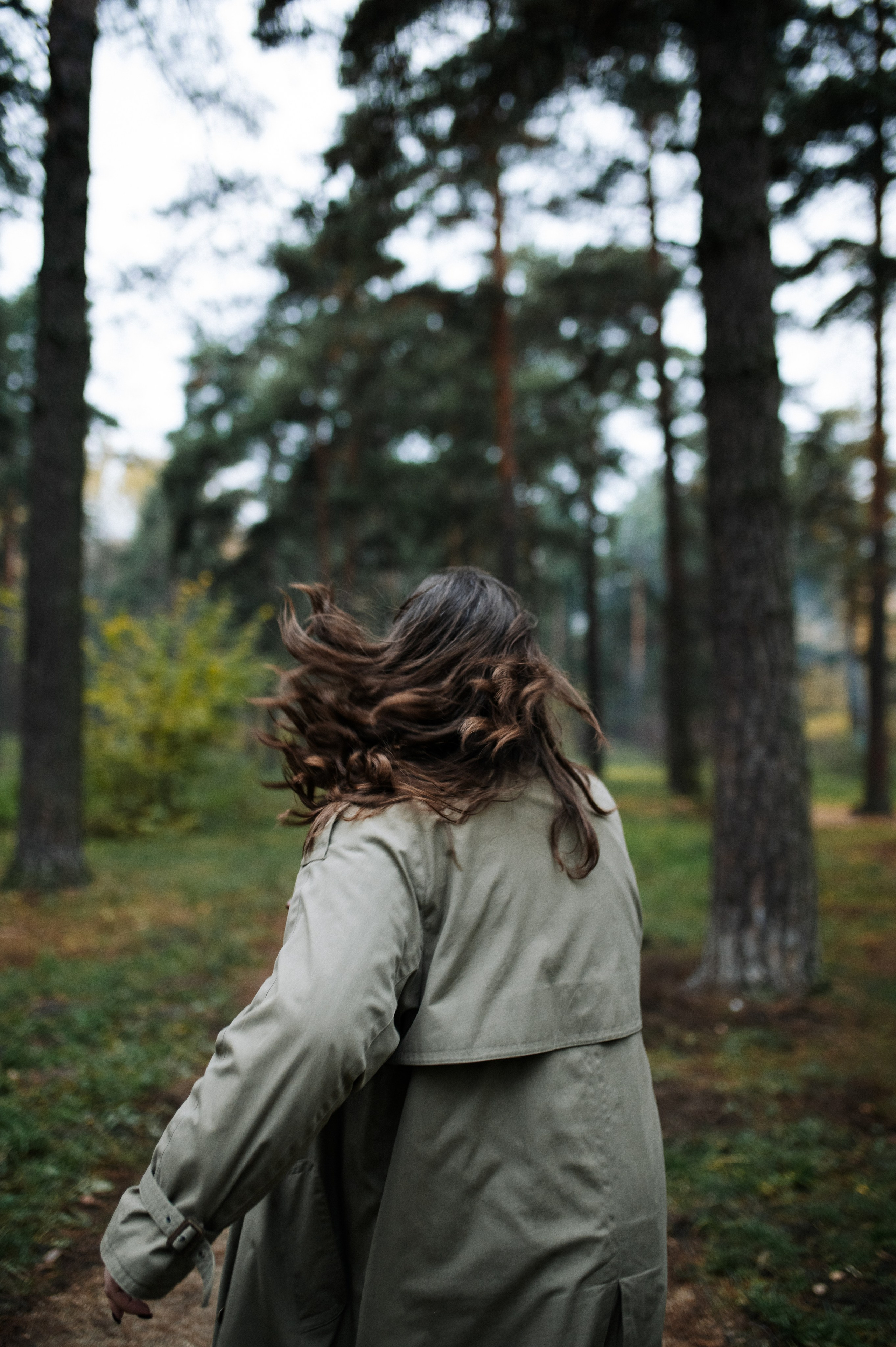 Лес говорит с тобой. Фотограф анималист в Москве Ольга Агушева