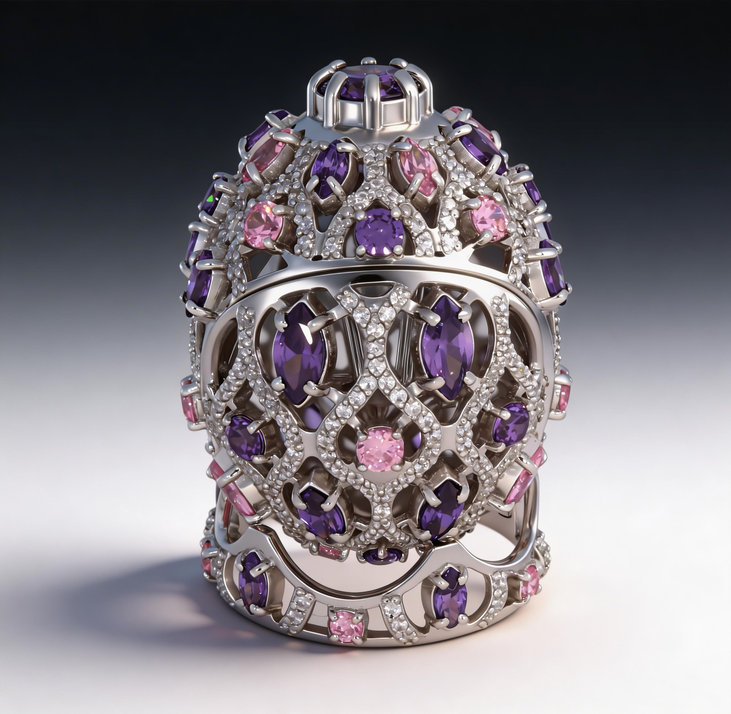 Профессиональная ретушь ювелирных изделий. Фотограф в Москве Иоанн Соломон