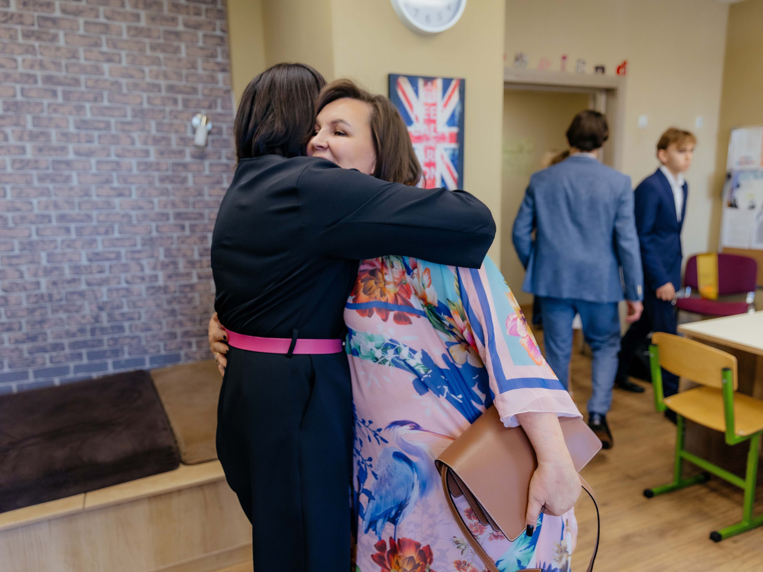 Школьный выпускной. Красильников Евгений — профессиональный фотограф в Ростове-на-Дону