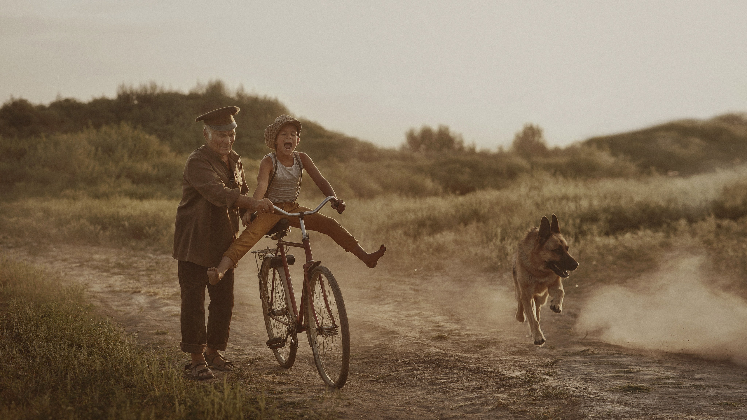 Фотограф и режиссер Сергей Спирин. Москва