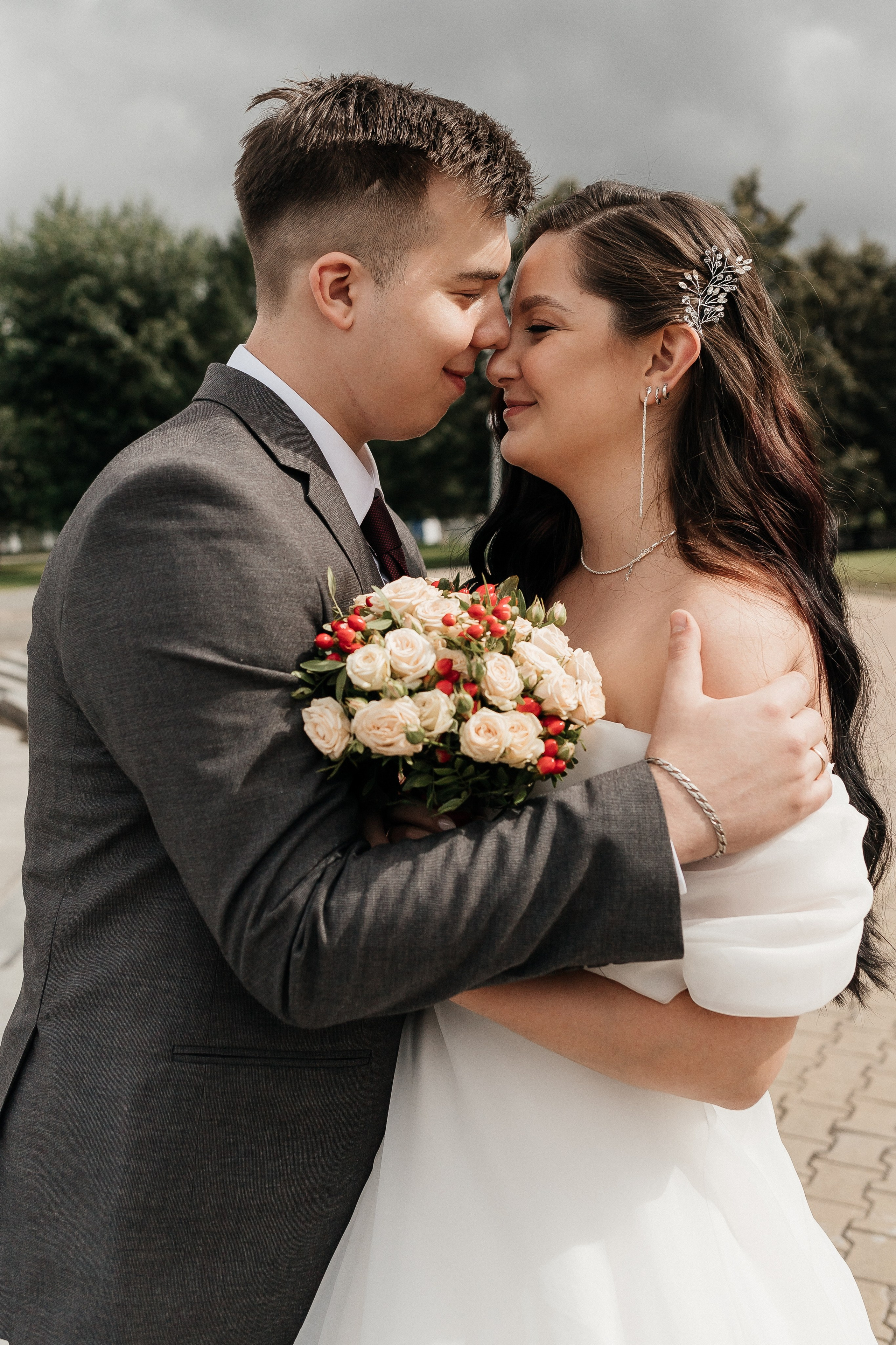 Дмитрий и Мария/2024. Свадебный и семейный фотограф в Екатеринбурге