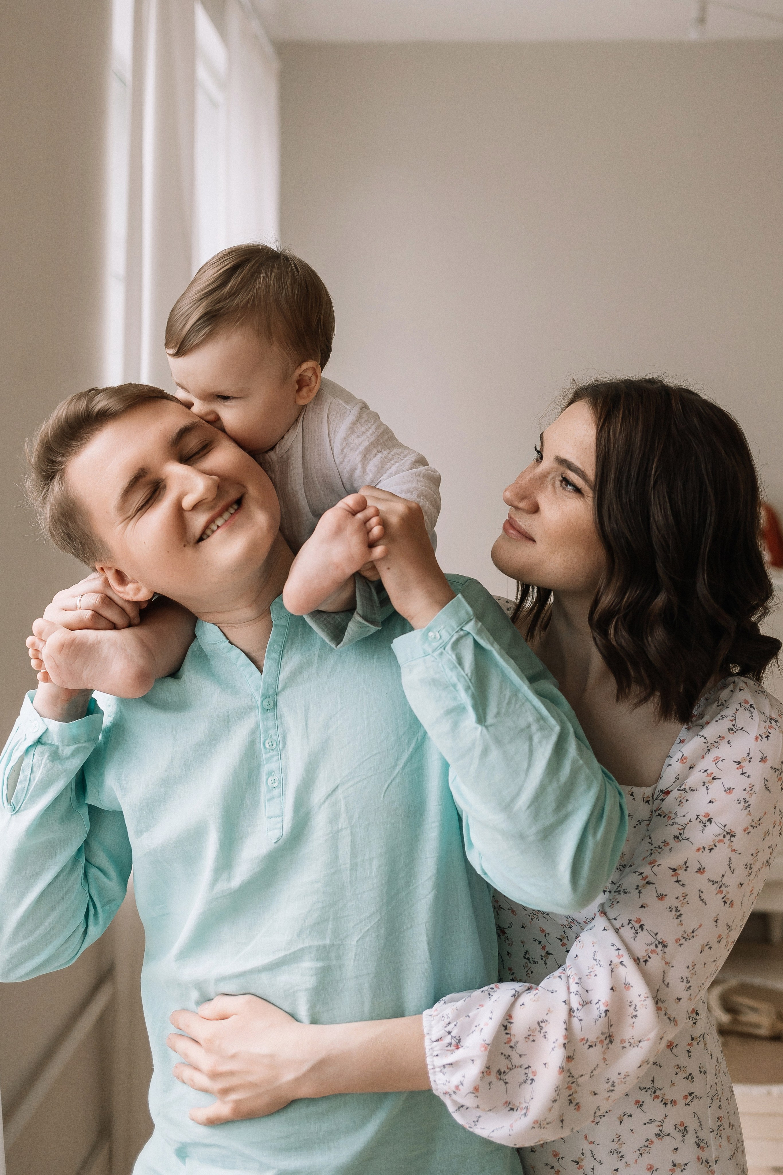 Годик Тимофея/2024. Свадебный и семейный фотограф в Екатеринбурге