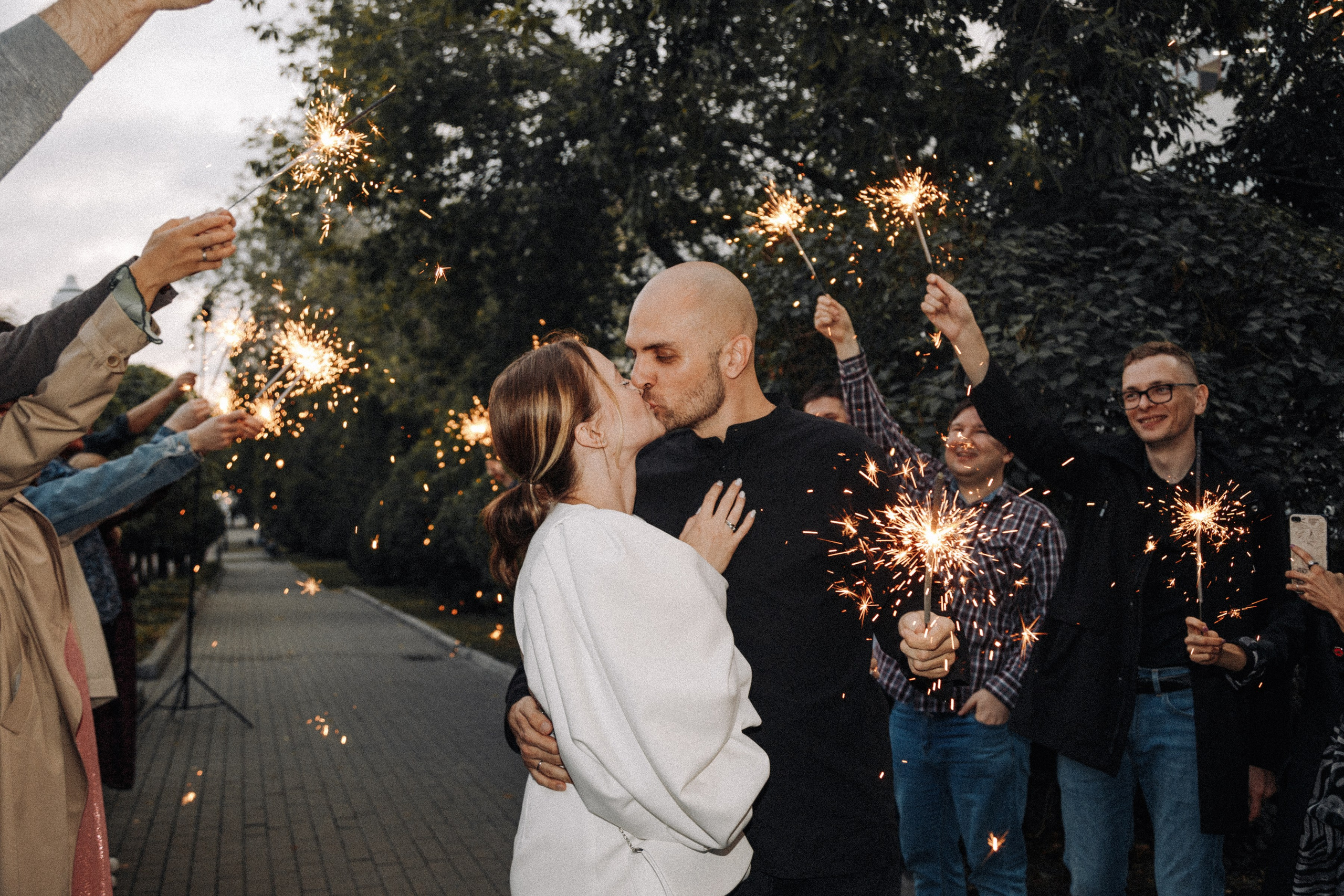 Антон и Елизавета/2023. Свадебный и семейный фотограф в Екатеринбурге