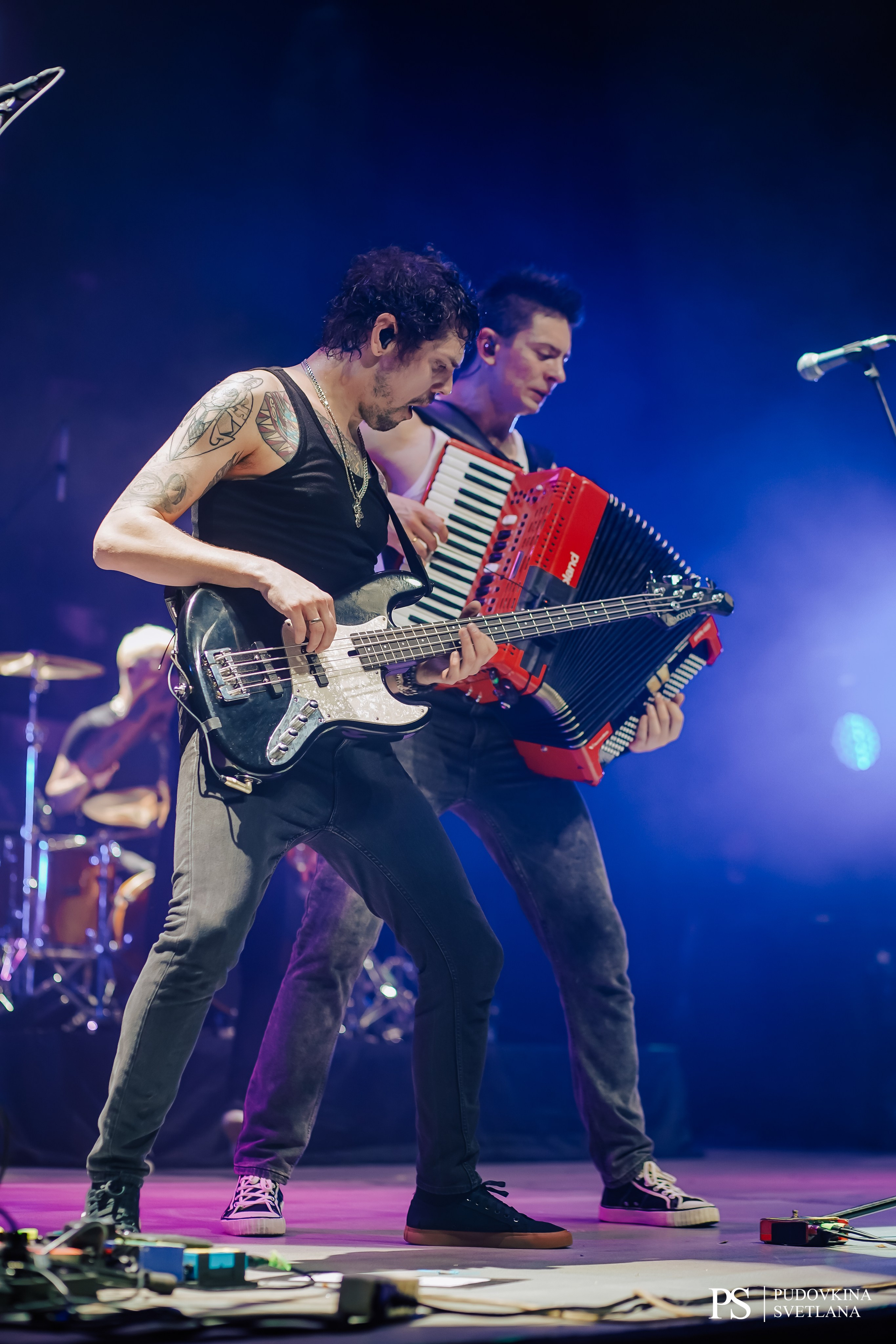 The Hatters. Фотограф Тольятти Светлана Пудовкина