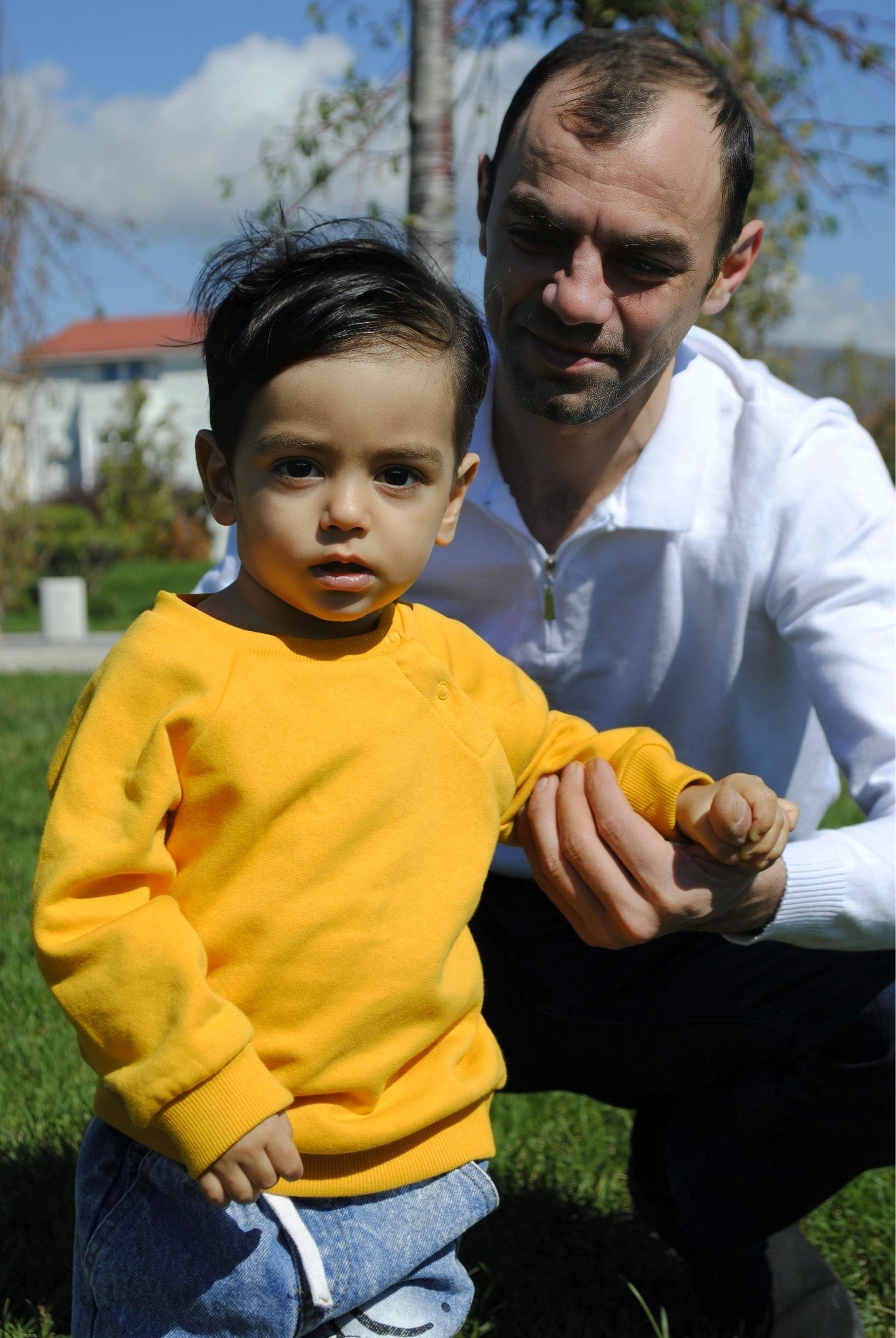 Семейная съемка. Фотограф Мария Мусаелян