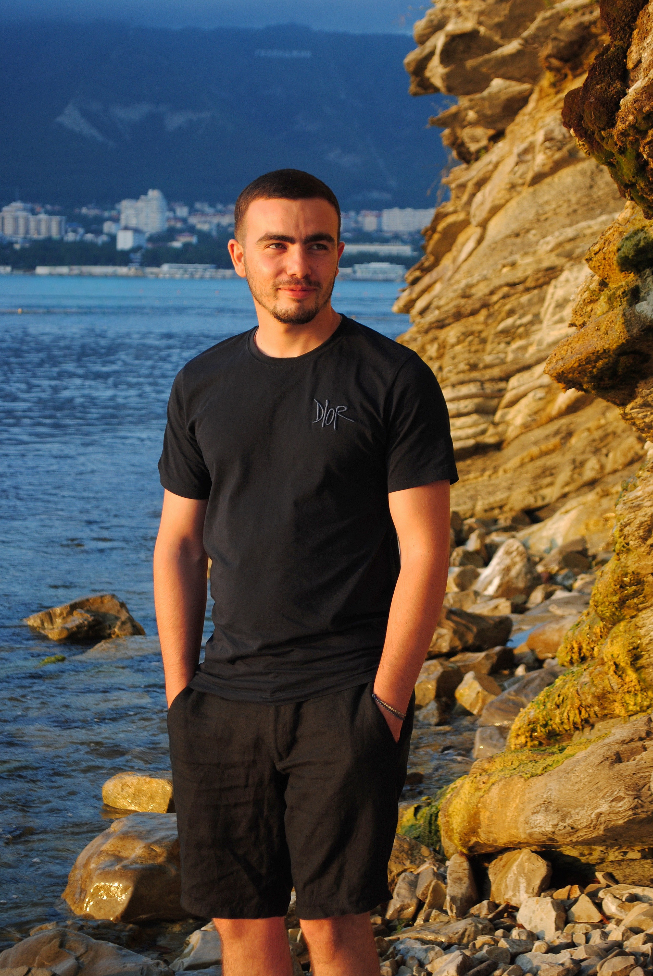 Закатная съемка. Фотограф Мария Мусаелян