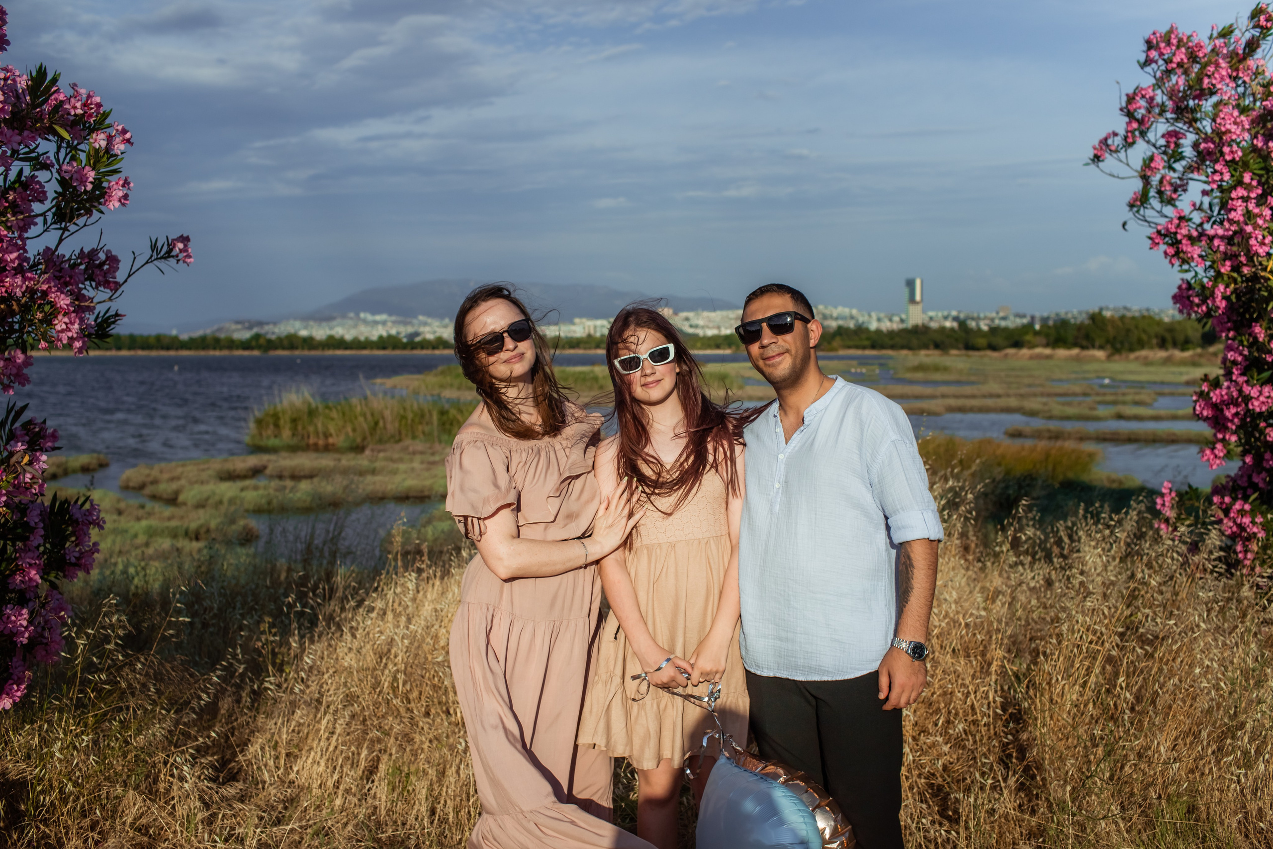 Svetlana, Varvara&Berkcan. Professional family and children’s photographer in Izmir Irina Eron