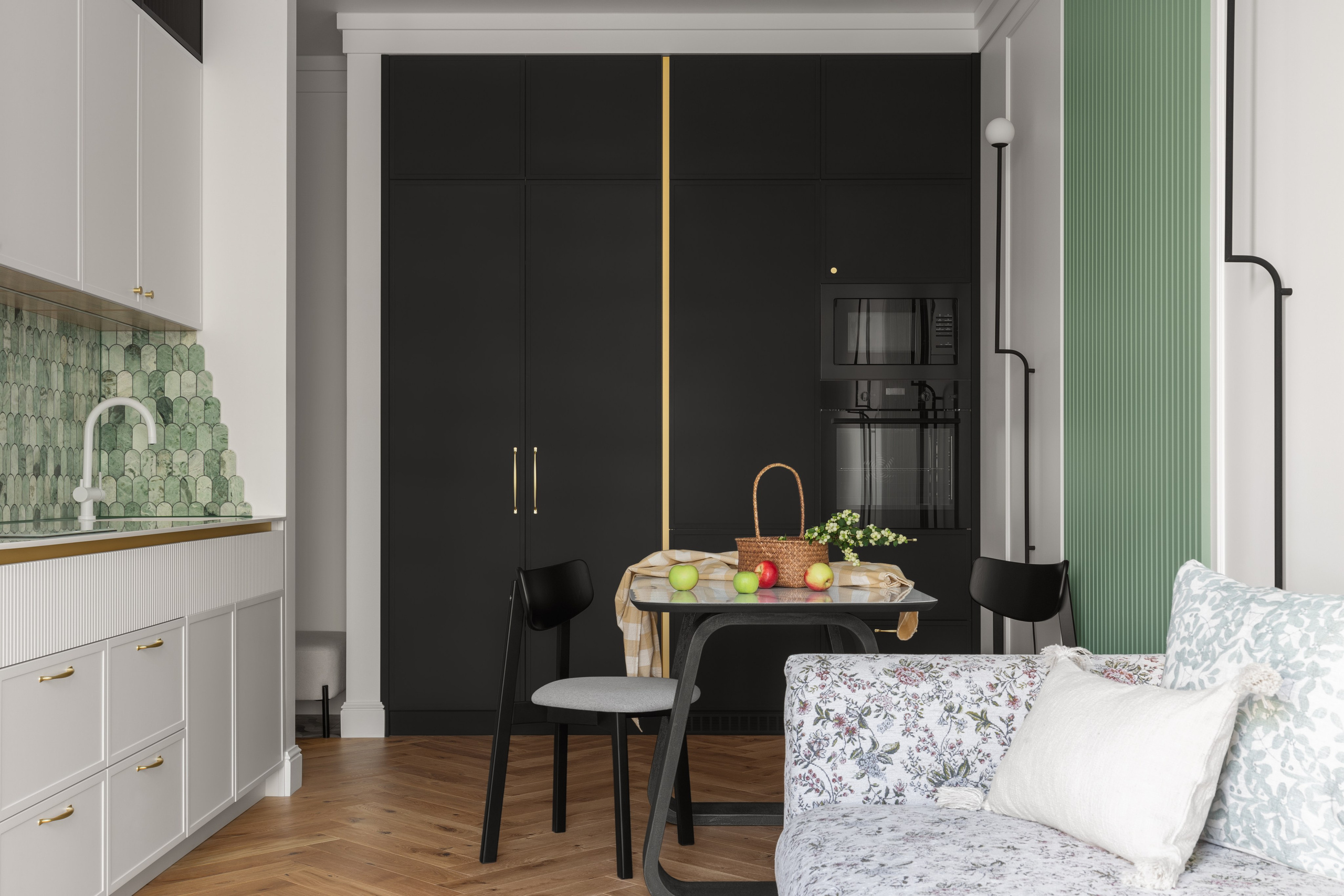 Фотосъёмка дизайн-проекта квартир, домов, коттеджей для участия в конкурсах и премиях для дизайнеров.