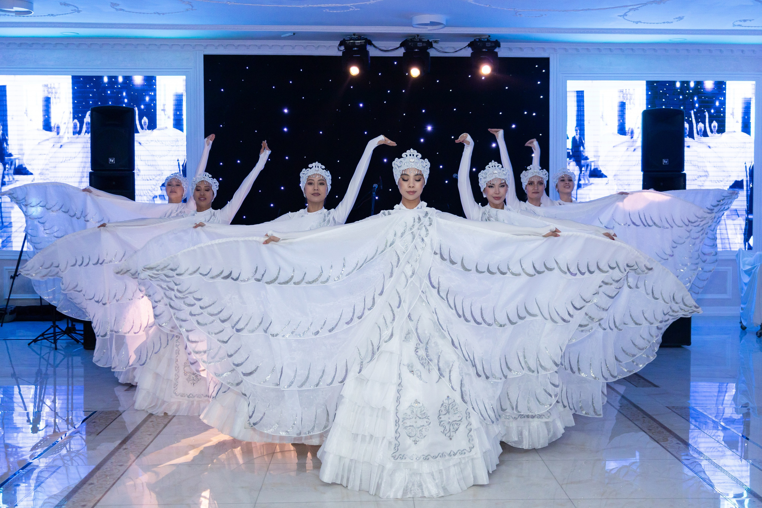 Свадебный банкет. Фото и видеосъемка в Алматы