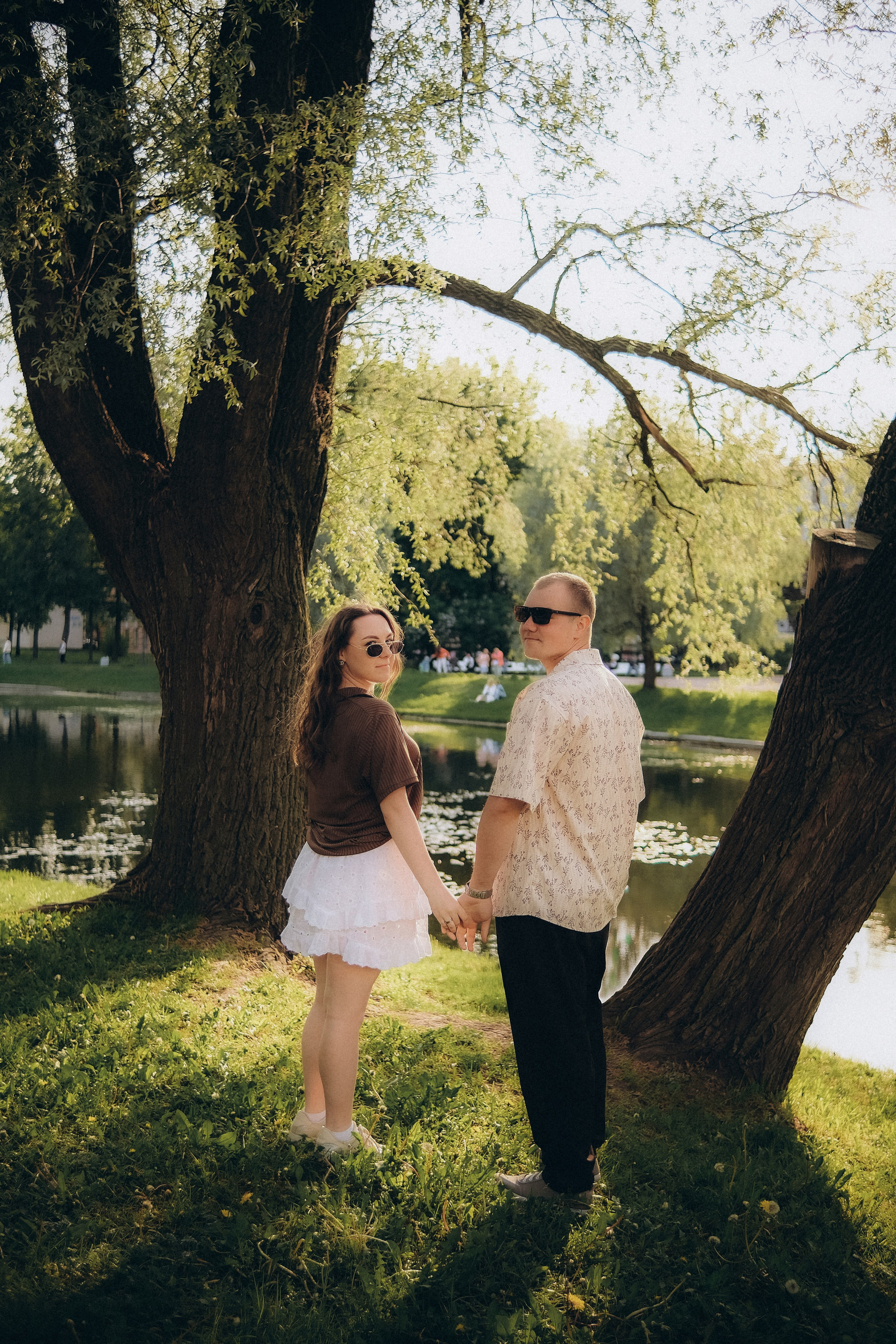 Лина & Даня. Phdkvmr.ru