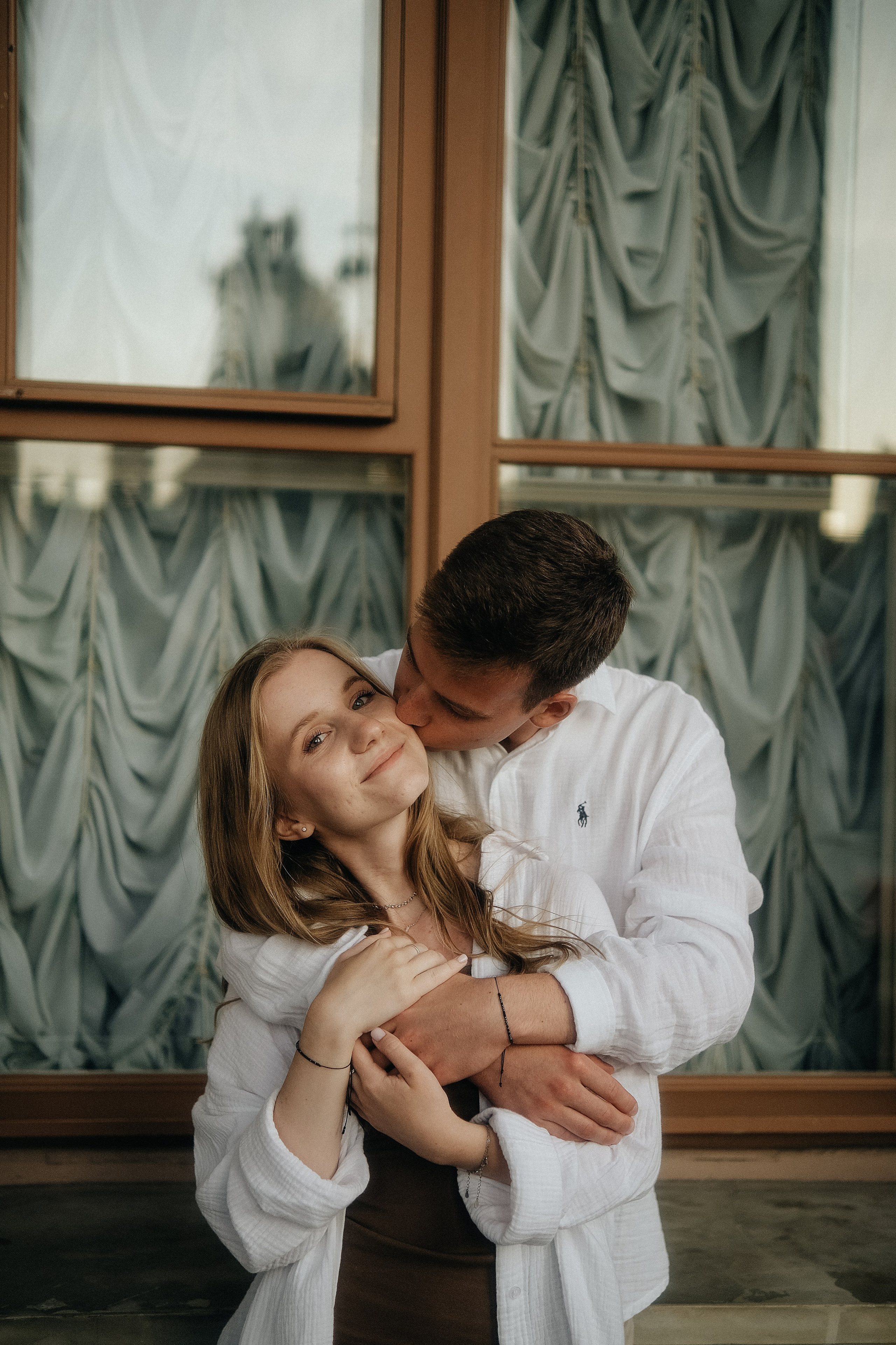 Лиза & Серёжа. Phdkvmr.ru