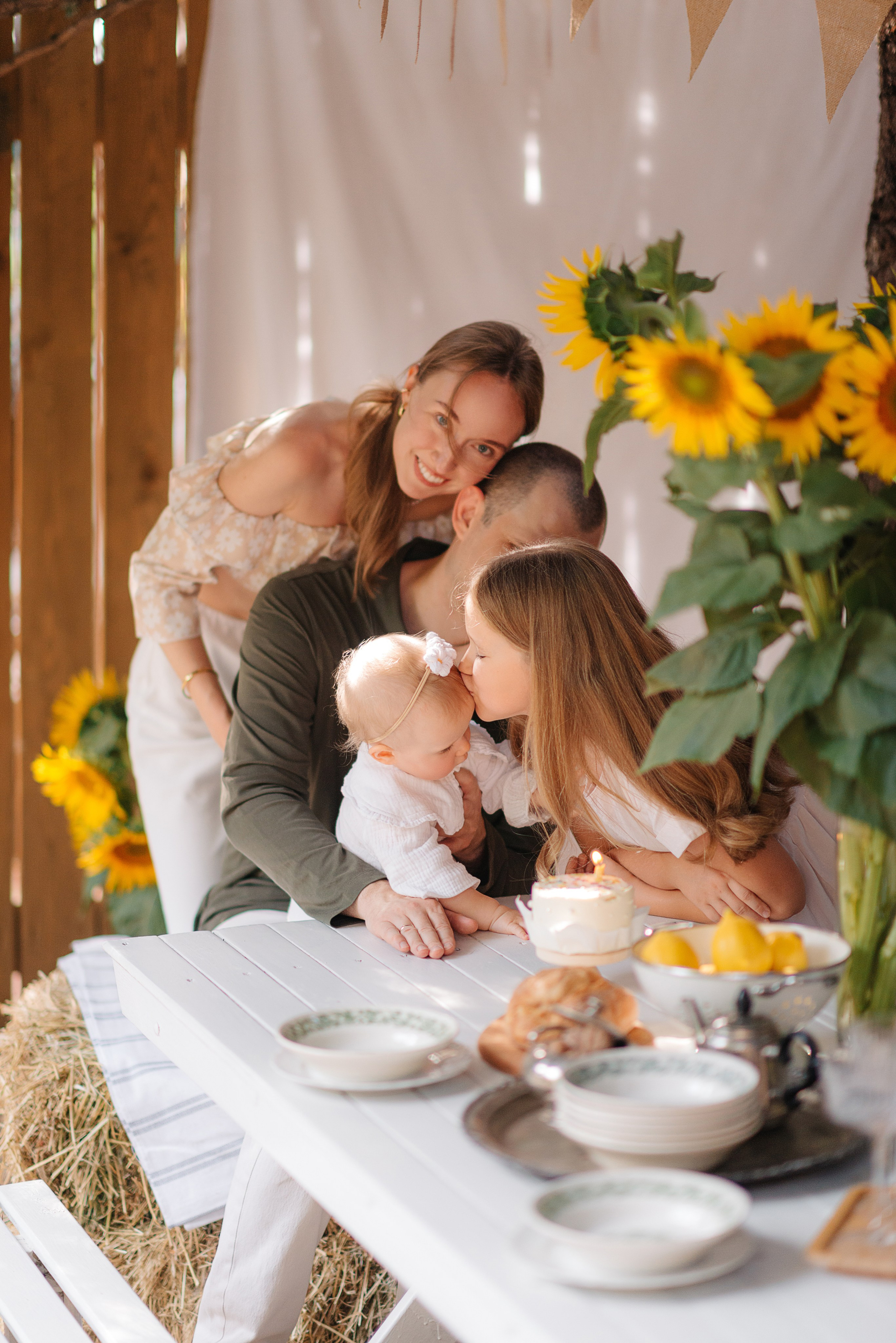 Годик Кире. Свадебный и семейный фотограф в Ростове-на-Дону Дарья Герасименко