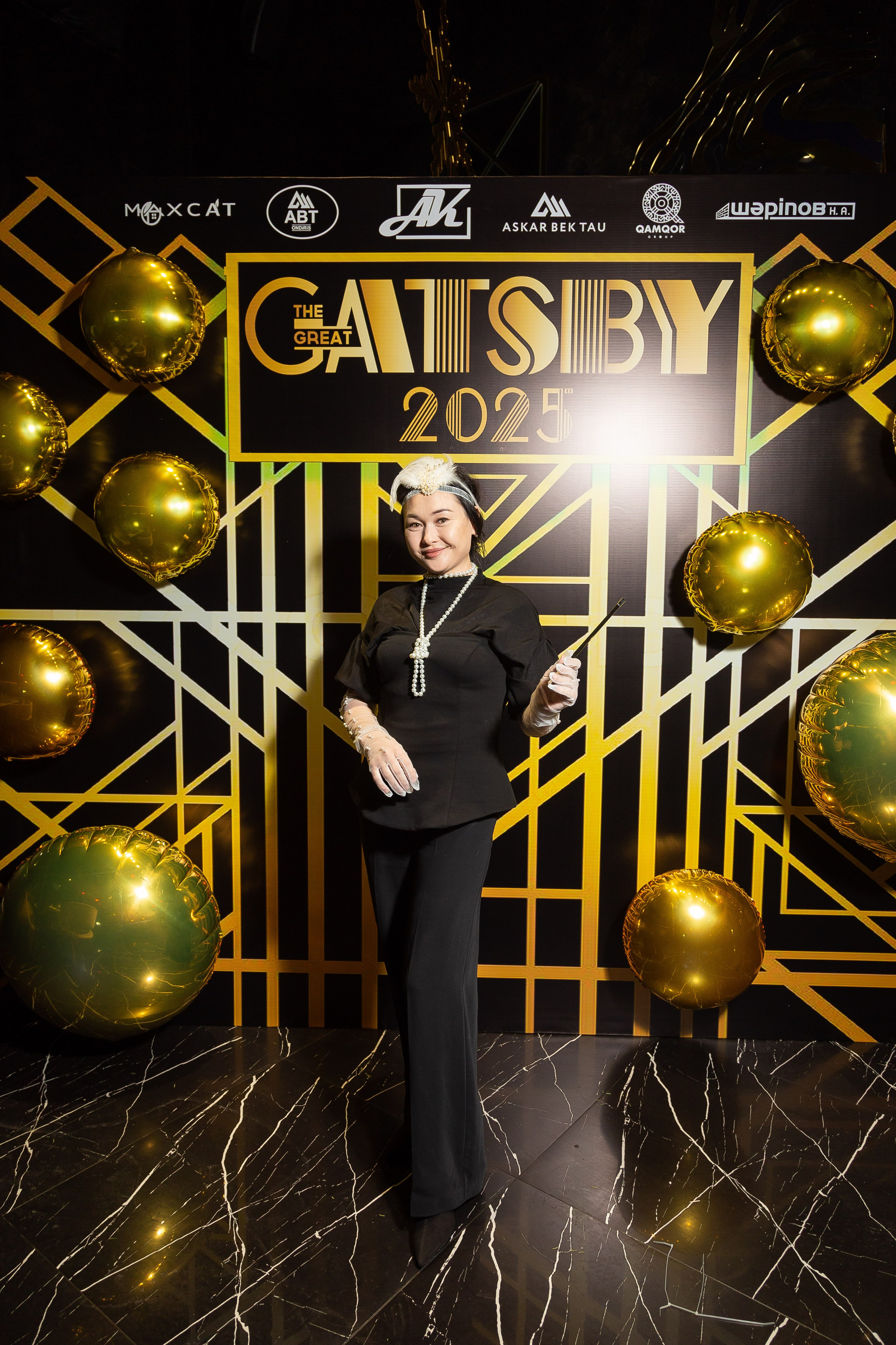 Корпоратив в стиле GATSBY. Свадебный фотограф в Алматы Айгерим Верба