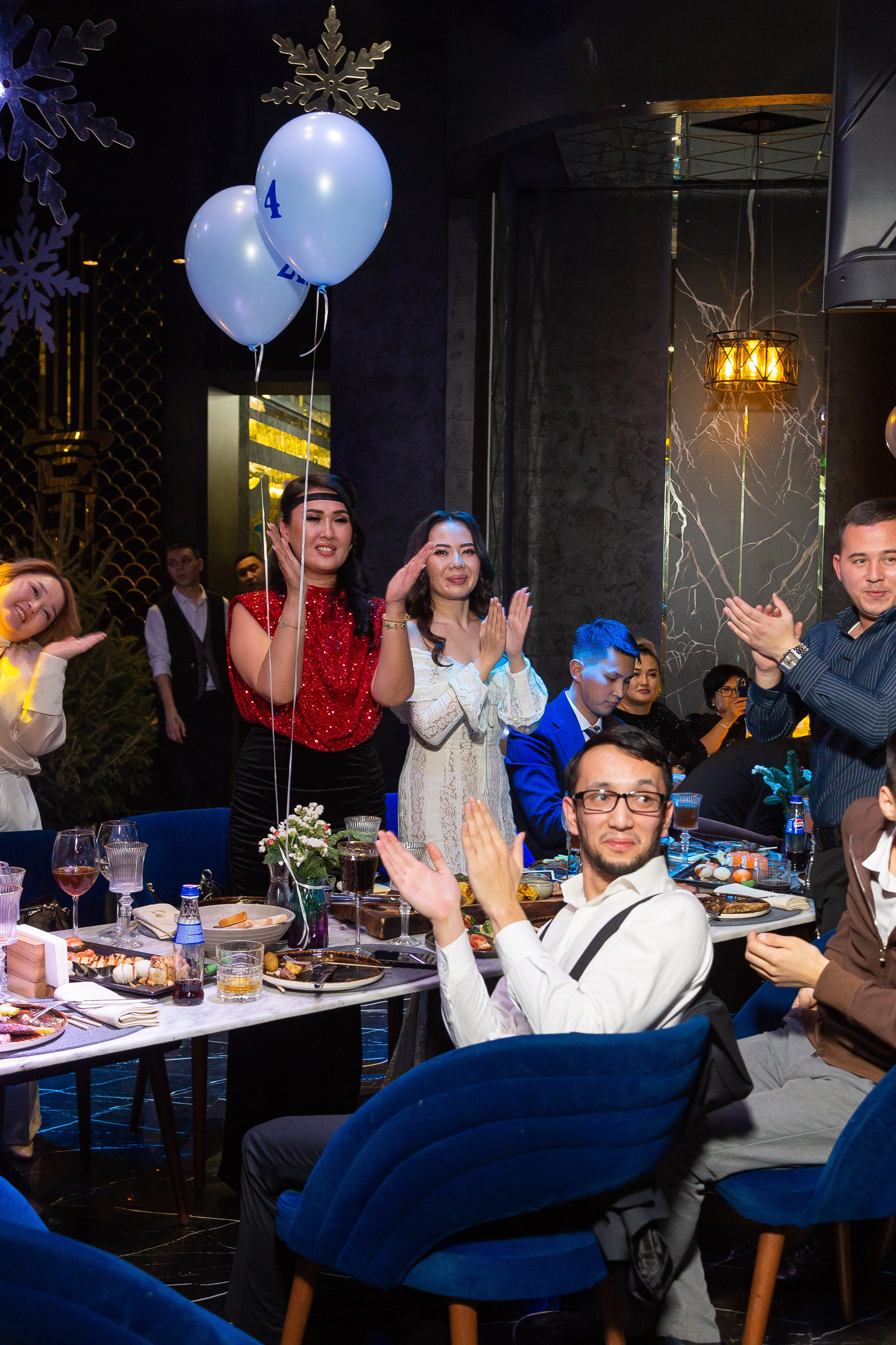 Корпоратив в стиле GATSBY. Свадебный фотограф в Алматы Айгерим Верба