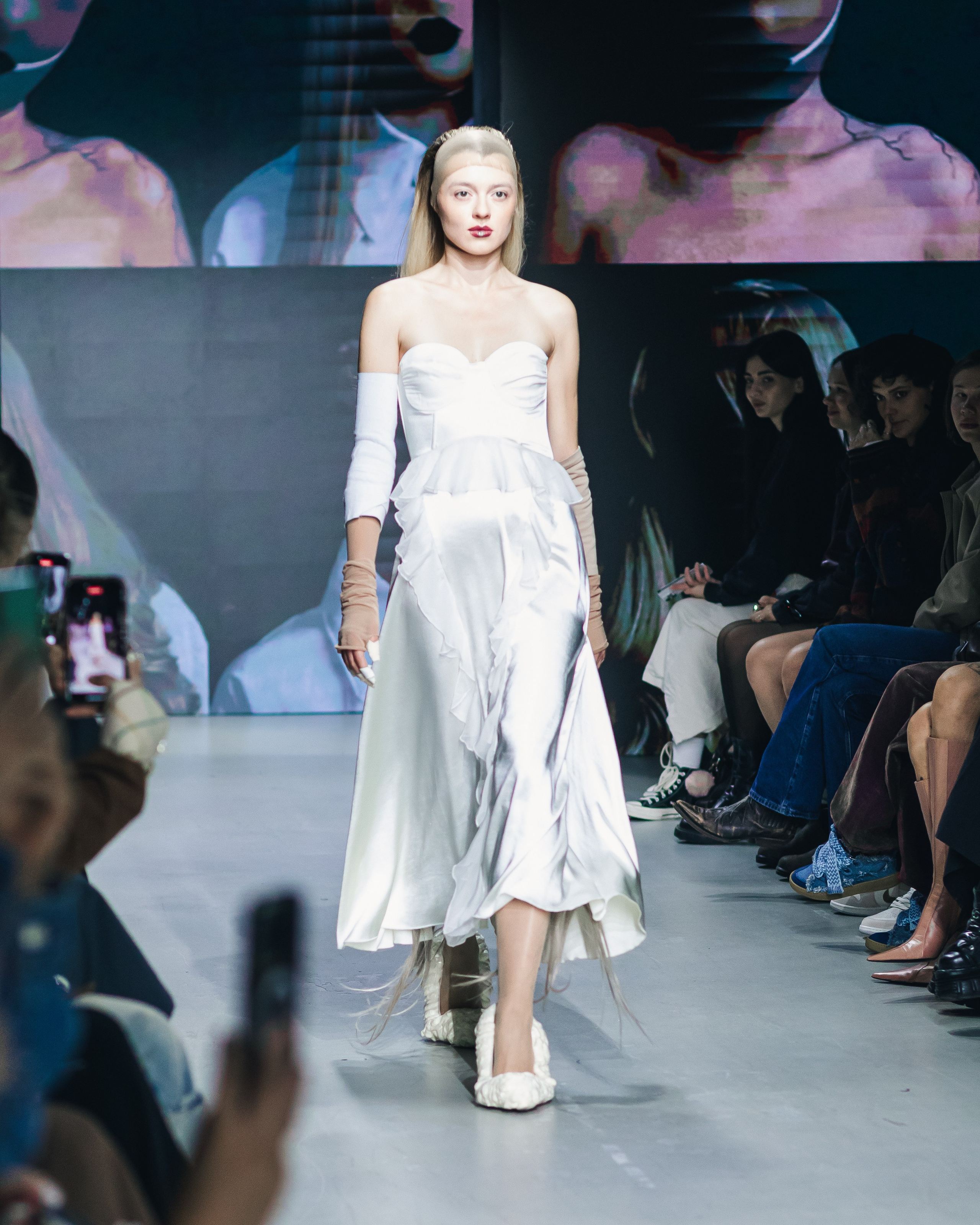 THE VOW. Елизавета Федотова | фэшн-фотограф