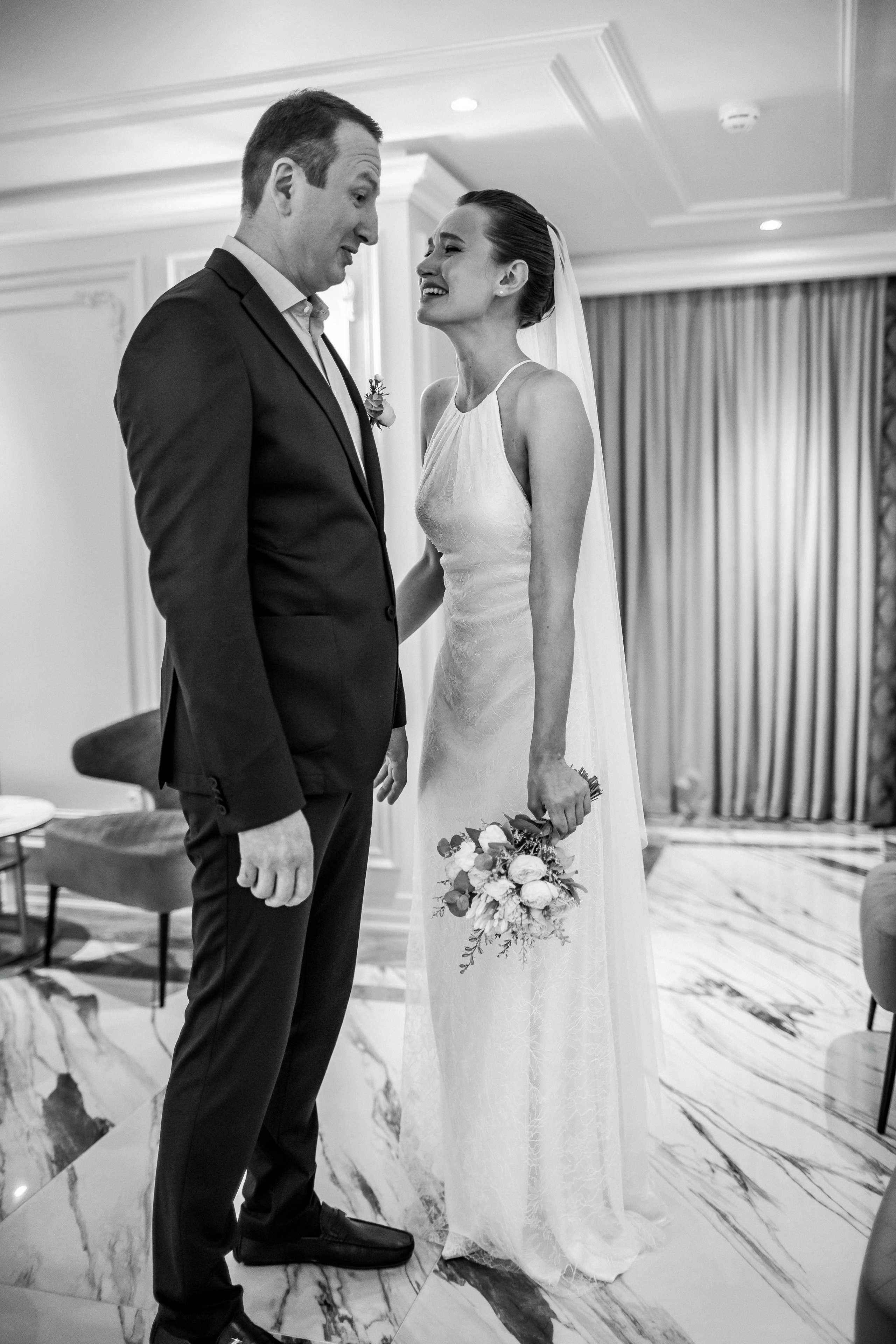 Кирилл и Олеся (Санкт-Петербург, Россия). Destination wedding photographer Peter Letu