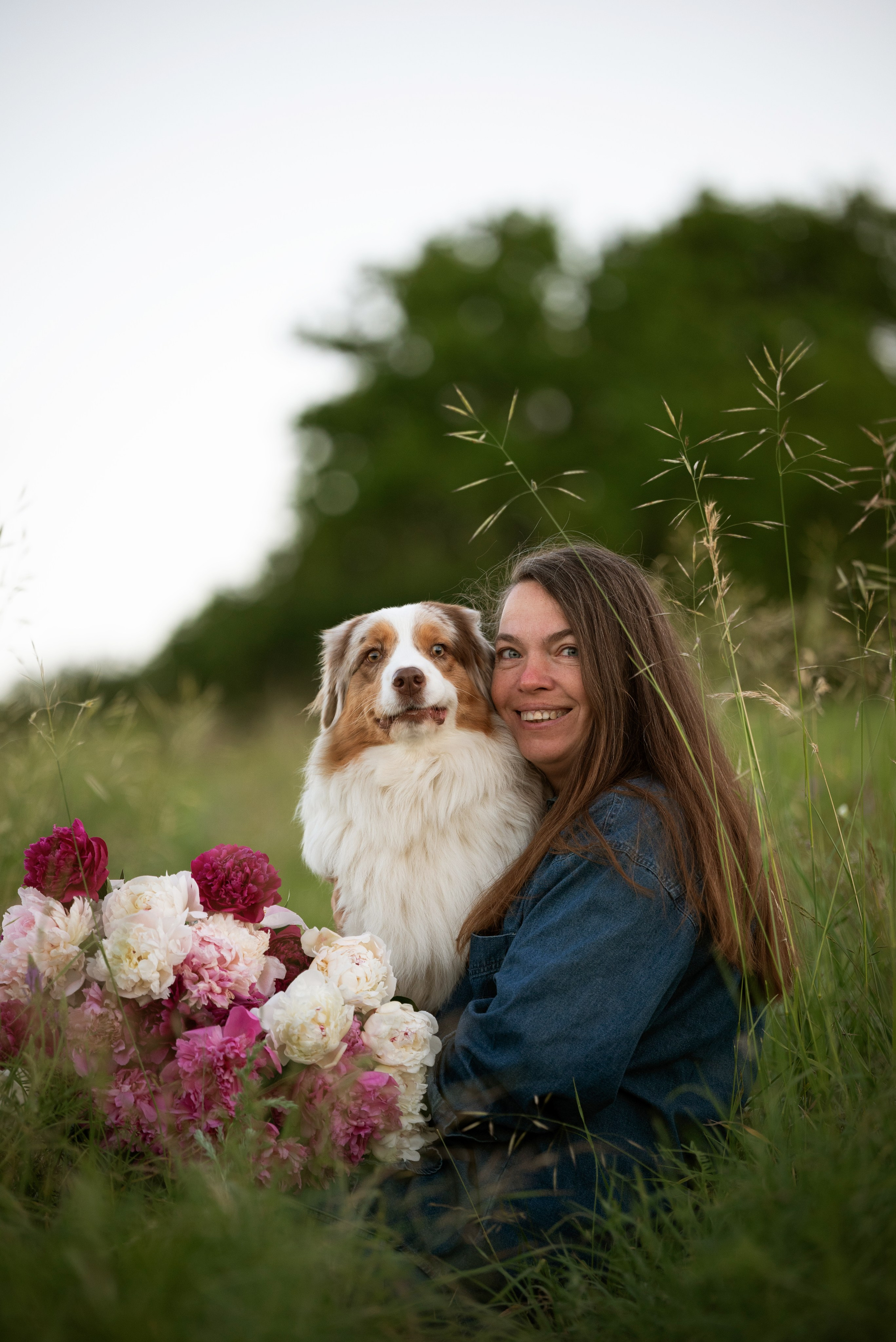 Виктория и Мишка. Мила Астахова