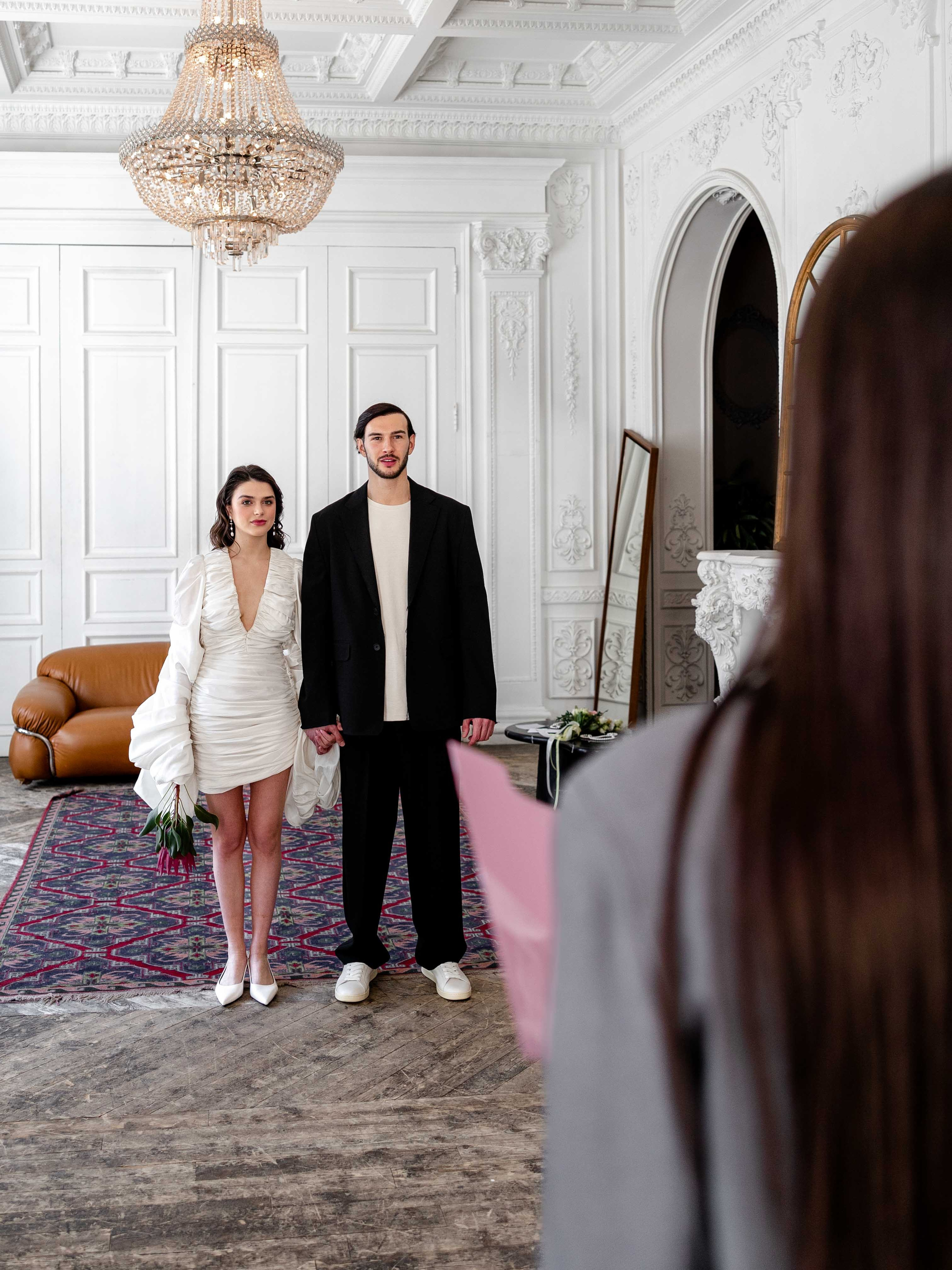 Роспись в Роял. Свадебный фотограф в Москве Топтыгин Иван