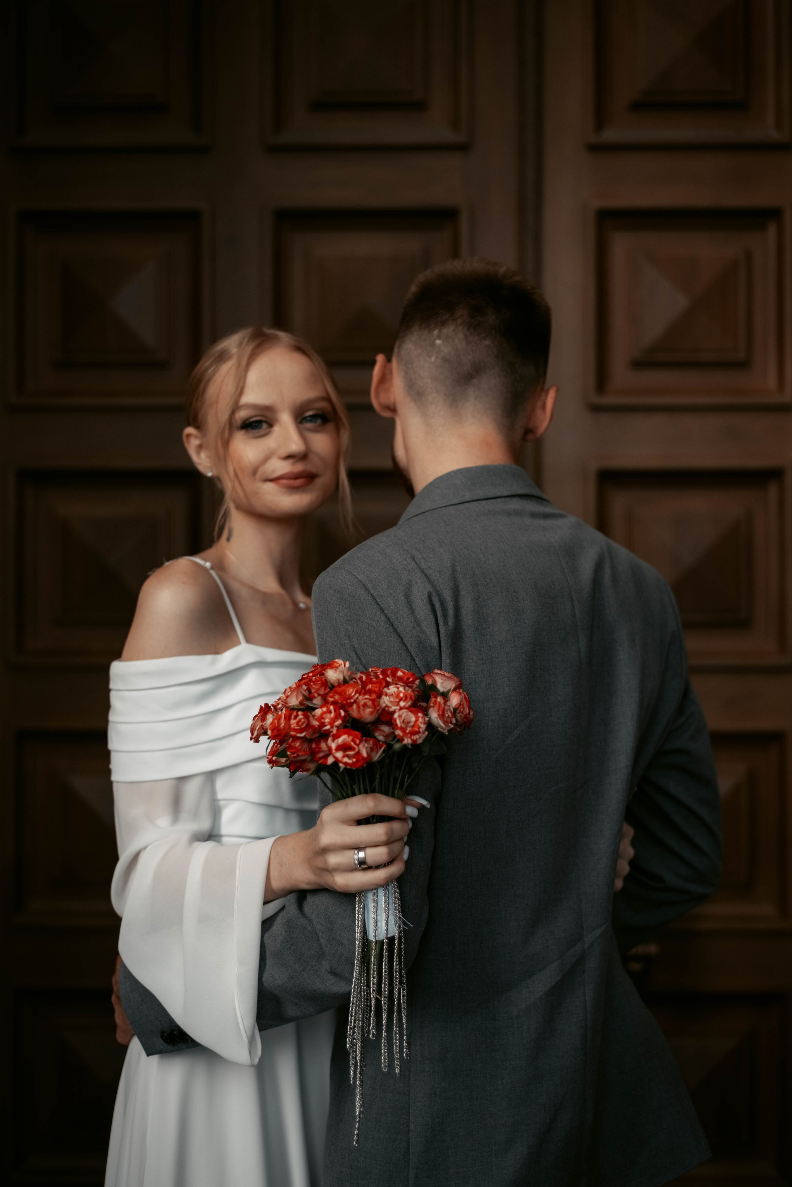 Оля & Саша. Свадебный фотограф и видеограф в Новосибирске