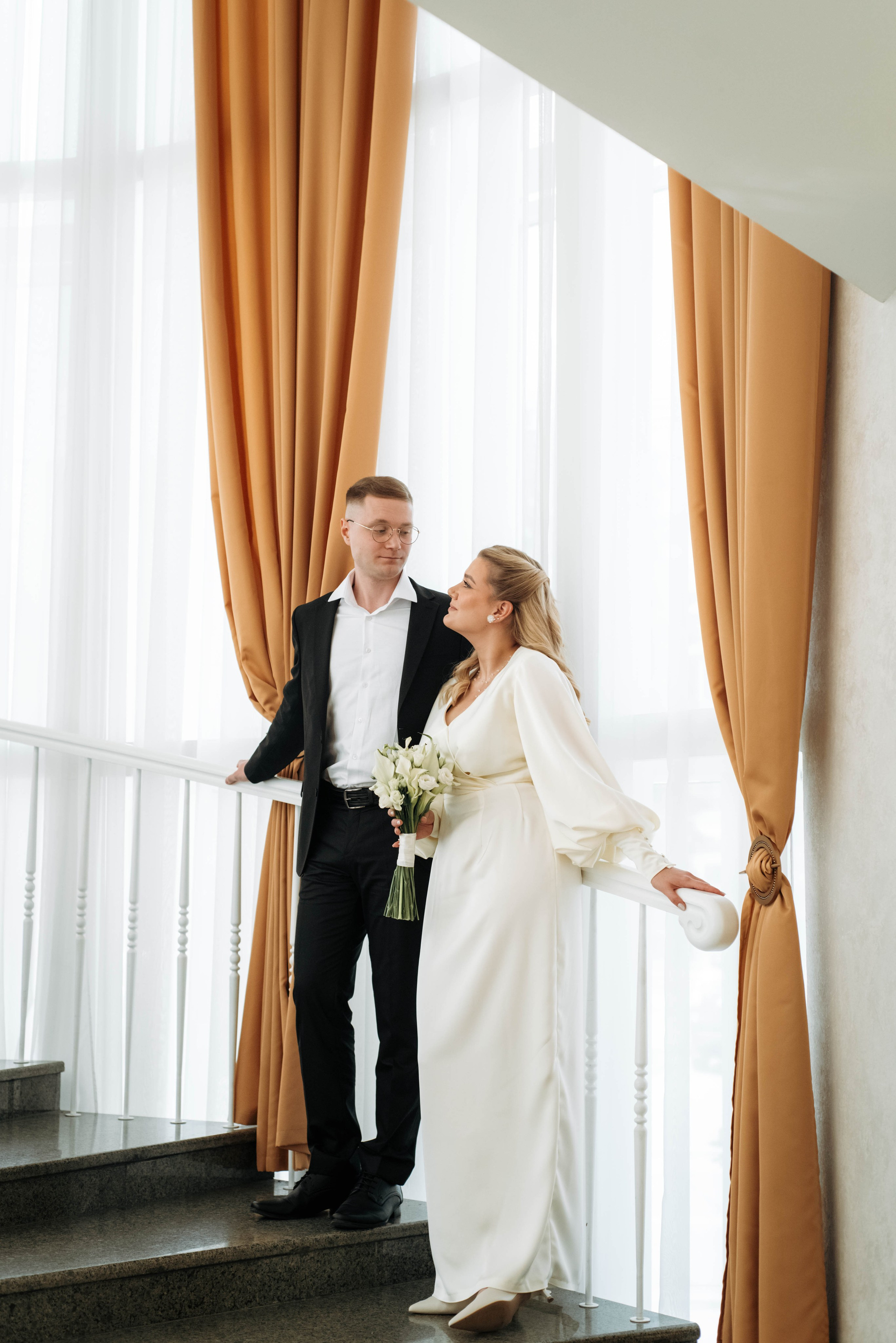 Соня & Данил. Свадебный фотограф и видеограф в Новосибирске