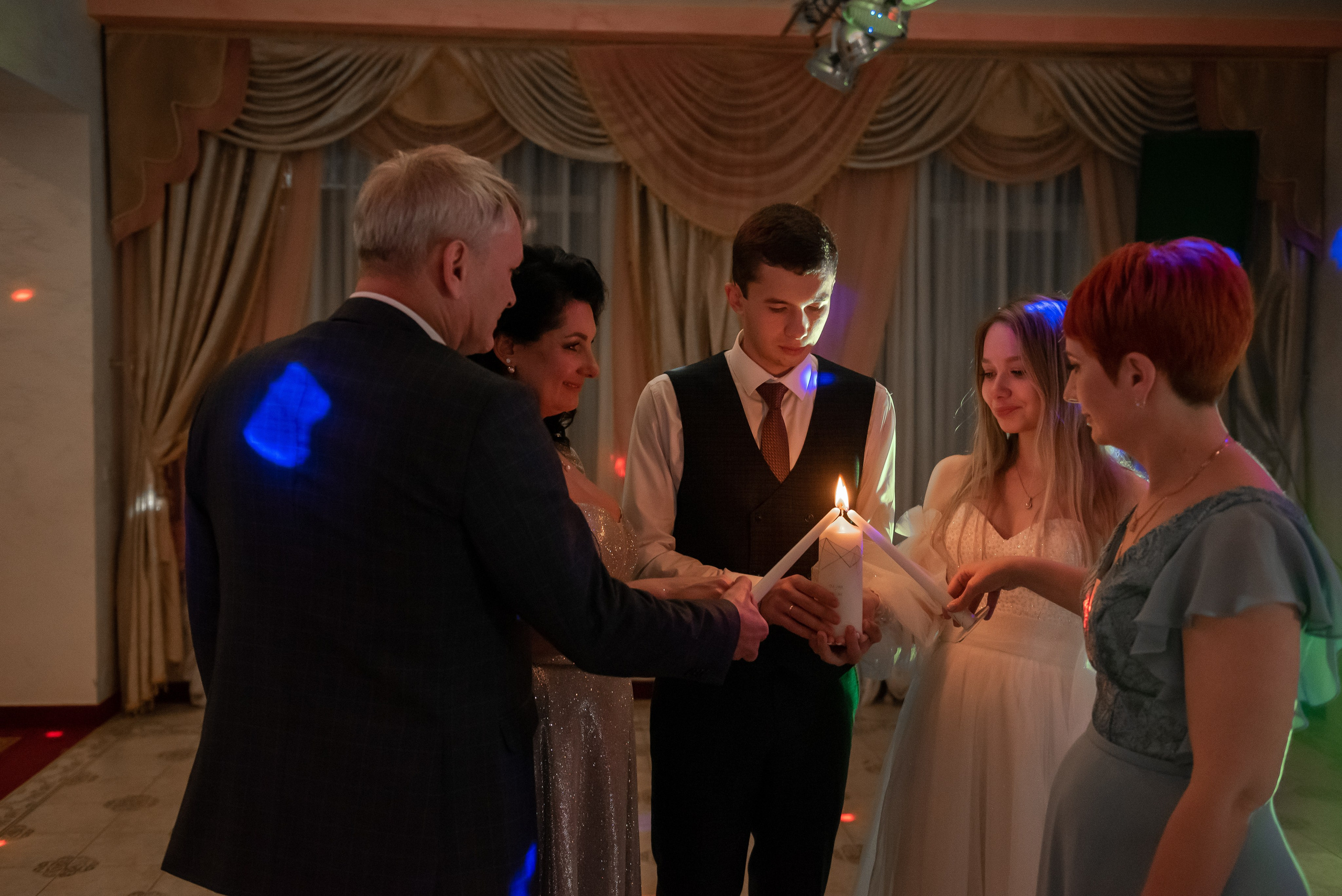 Александр и Мария. Семейный и свадебный фотограф в Ельце Юлия Дякина