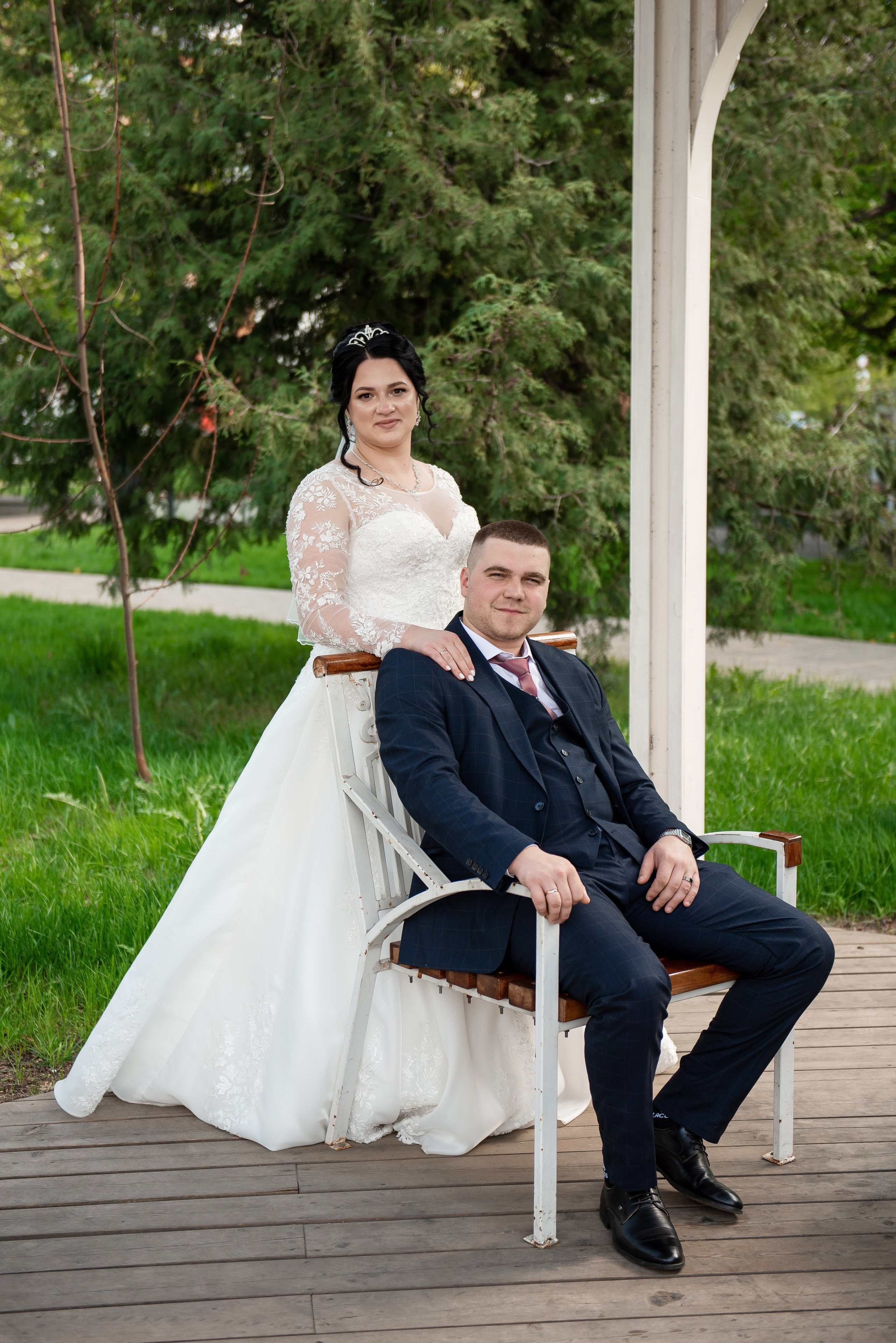 Роман и Ангелина. Семейный и свадебный фотограф в Ельце Юлия Дякина