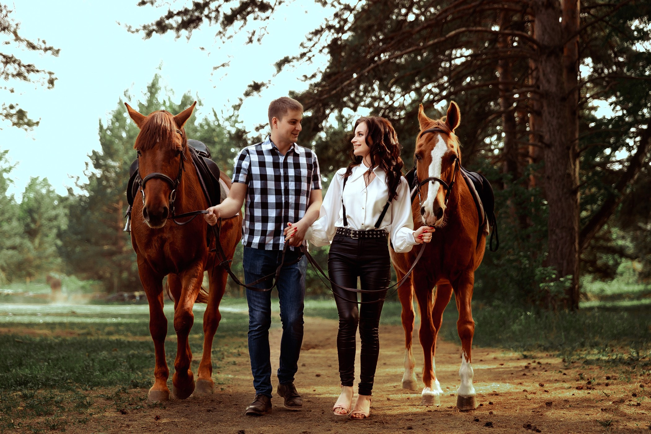 Александр и Лилия. Тимур Аминов | Фотограф в Кемерове