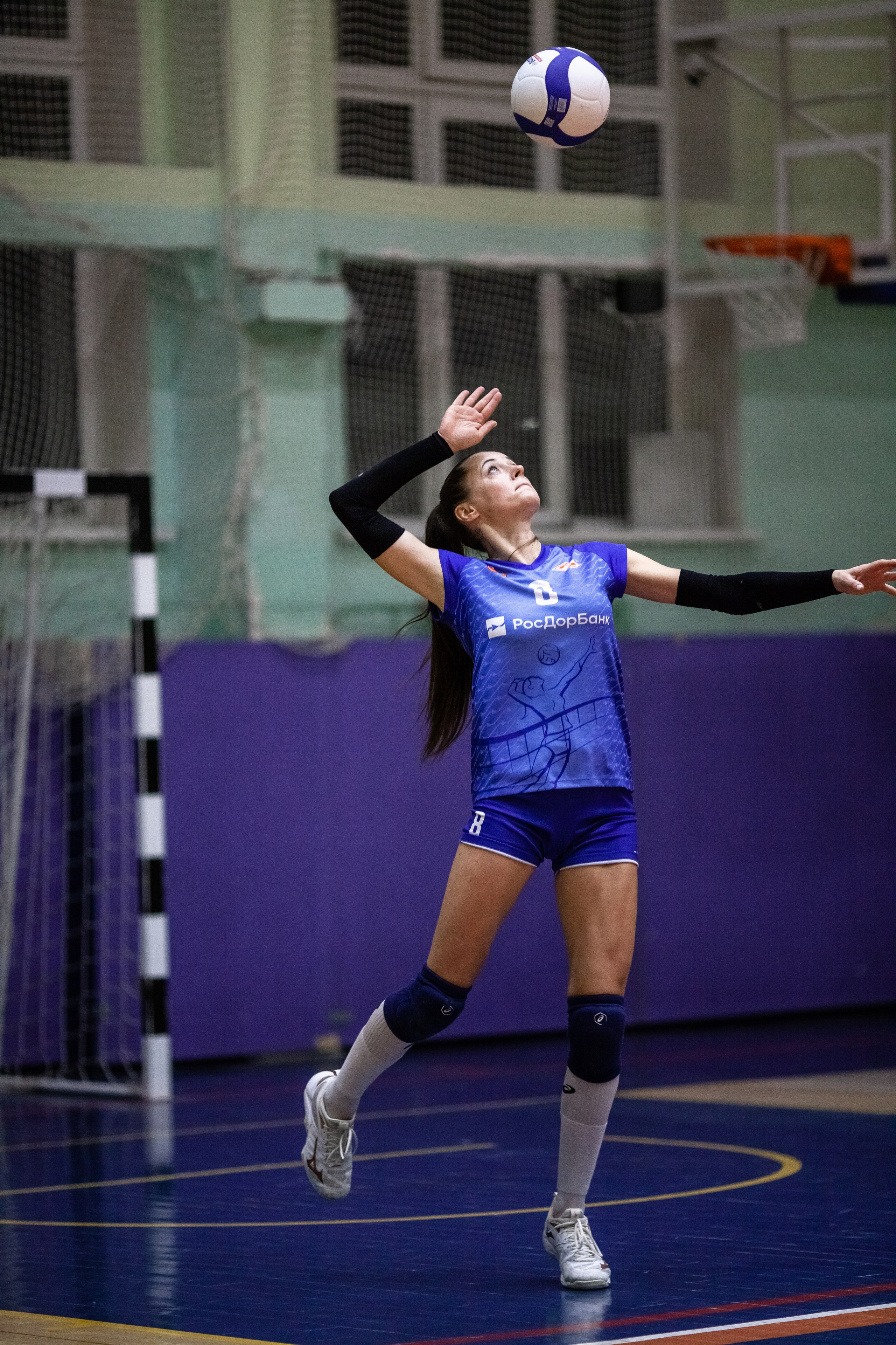 «Спартак-Чувашия» — «Динамо» Ульяновск /1 игра. Фотография