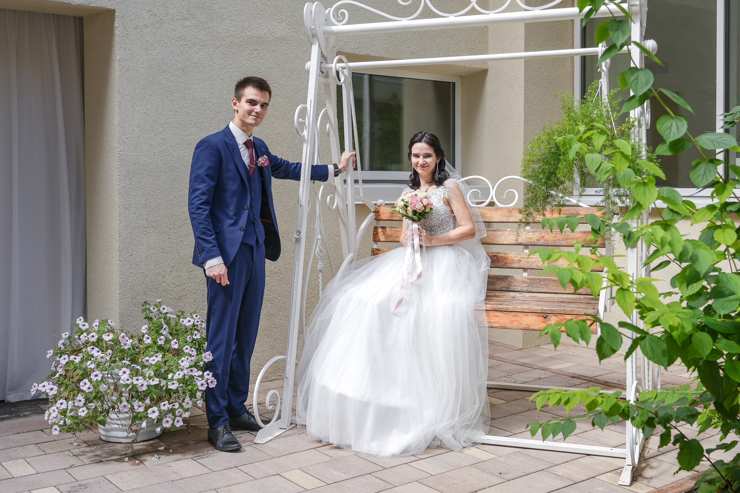 Загс.Студия.Прогулка.Банкет. Семейный фотограф Владимир Просвиркин. г. Самара
