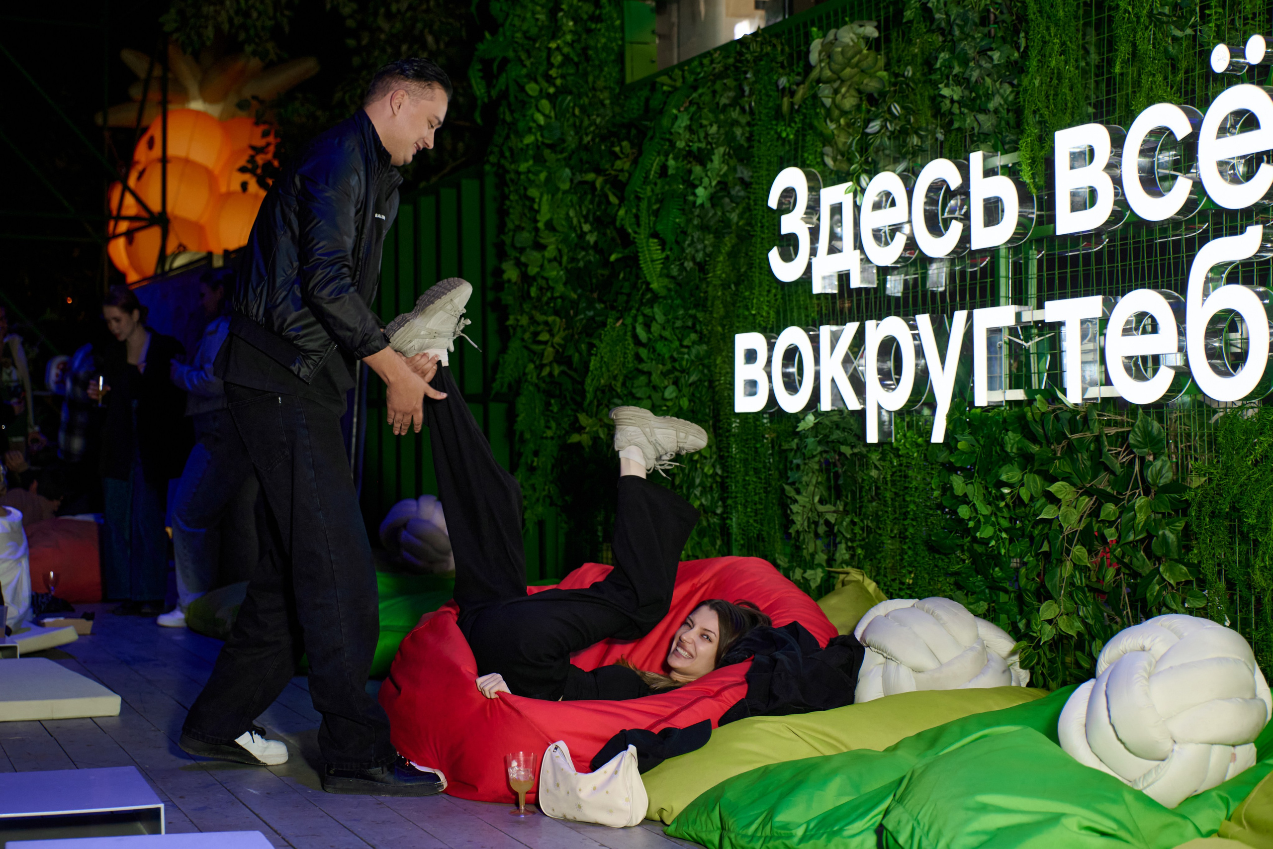 Взрослые праздники (1). Репортажные, спортивные сьемки, в Москве Егор Евтюхов