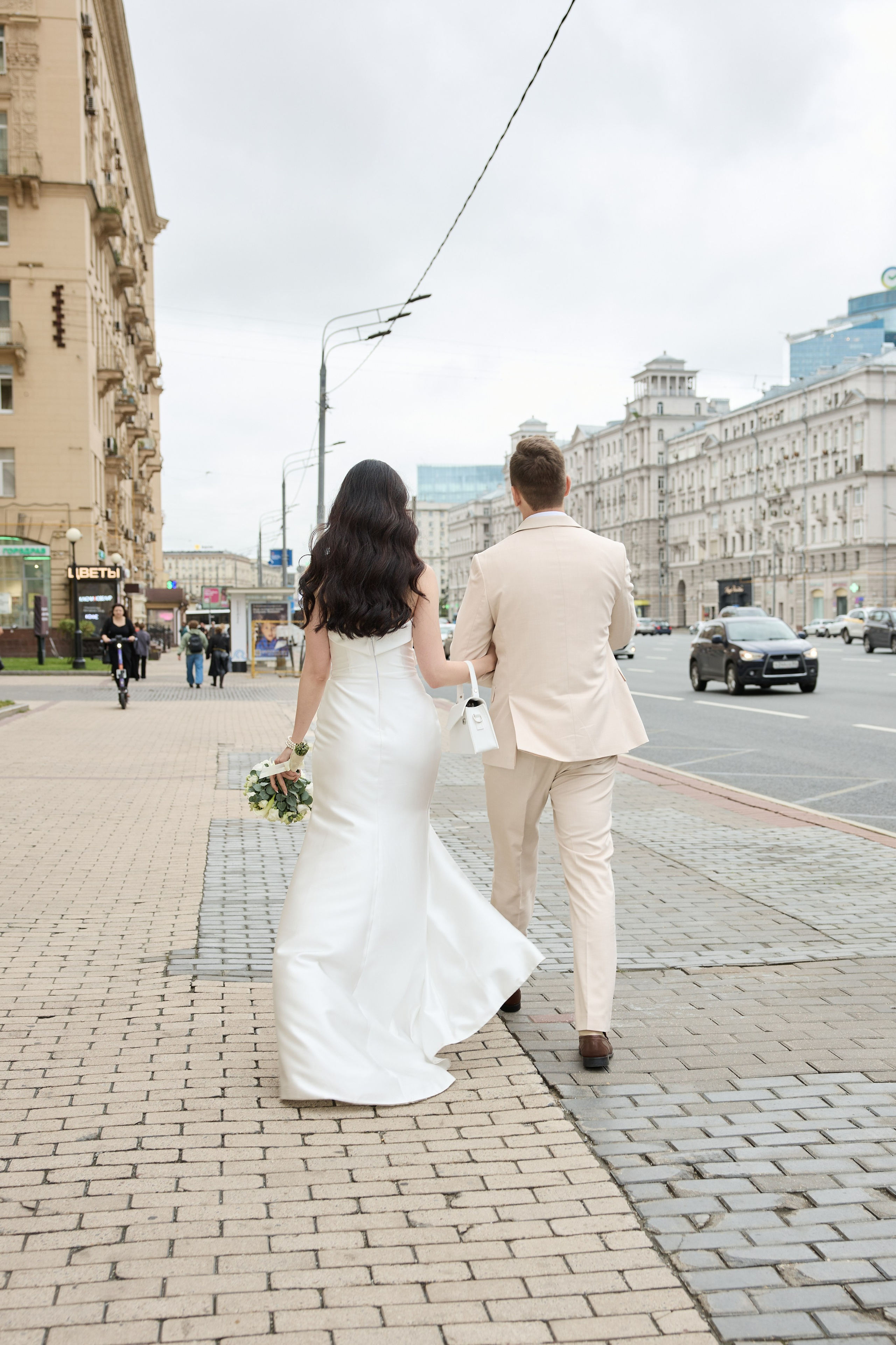 Свадебные фотосессии. Репортажные, спортивные сьемки, в Москве Егор Евтюхов