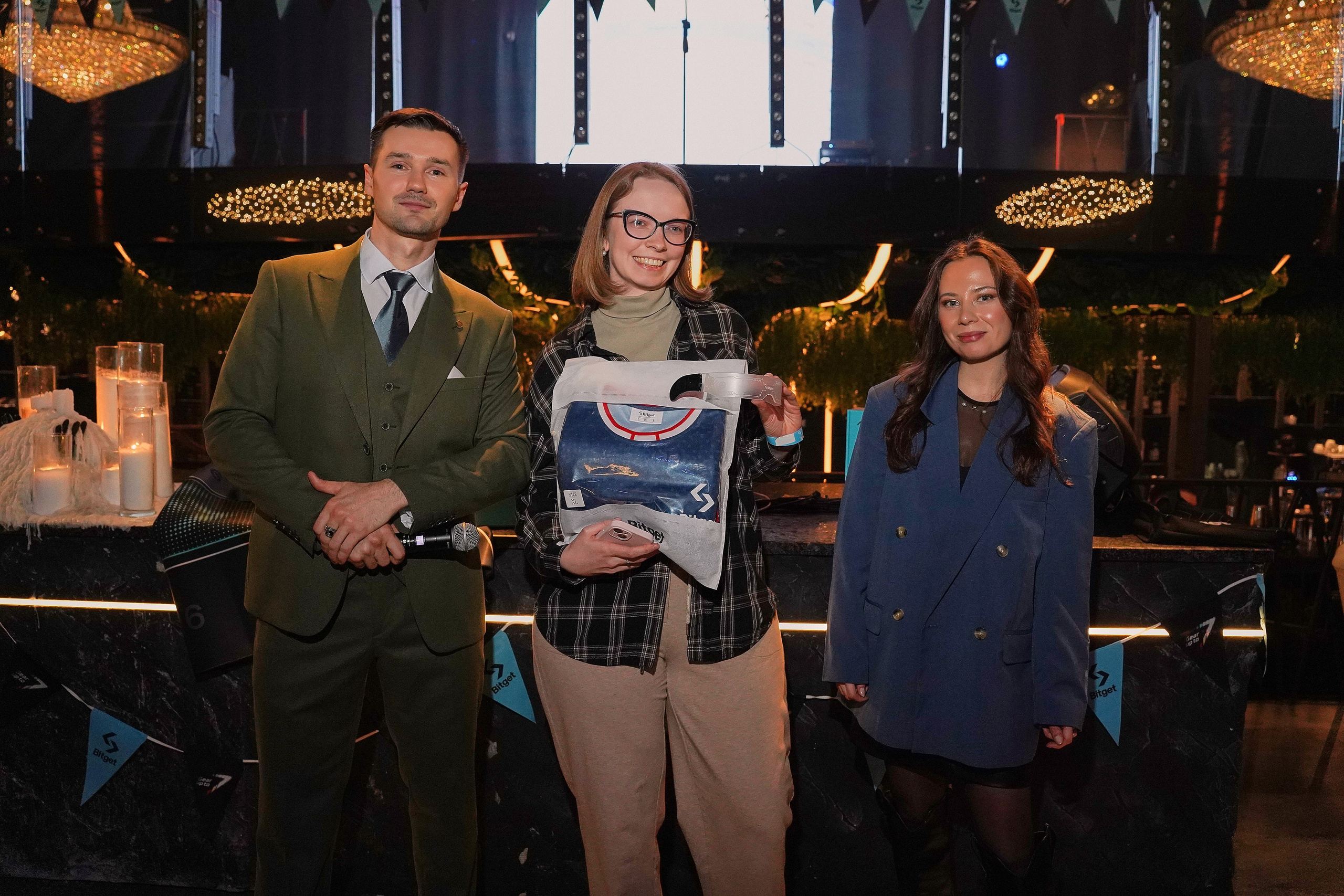 Bitget. Фотограф