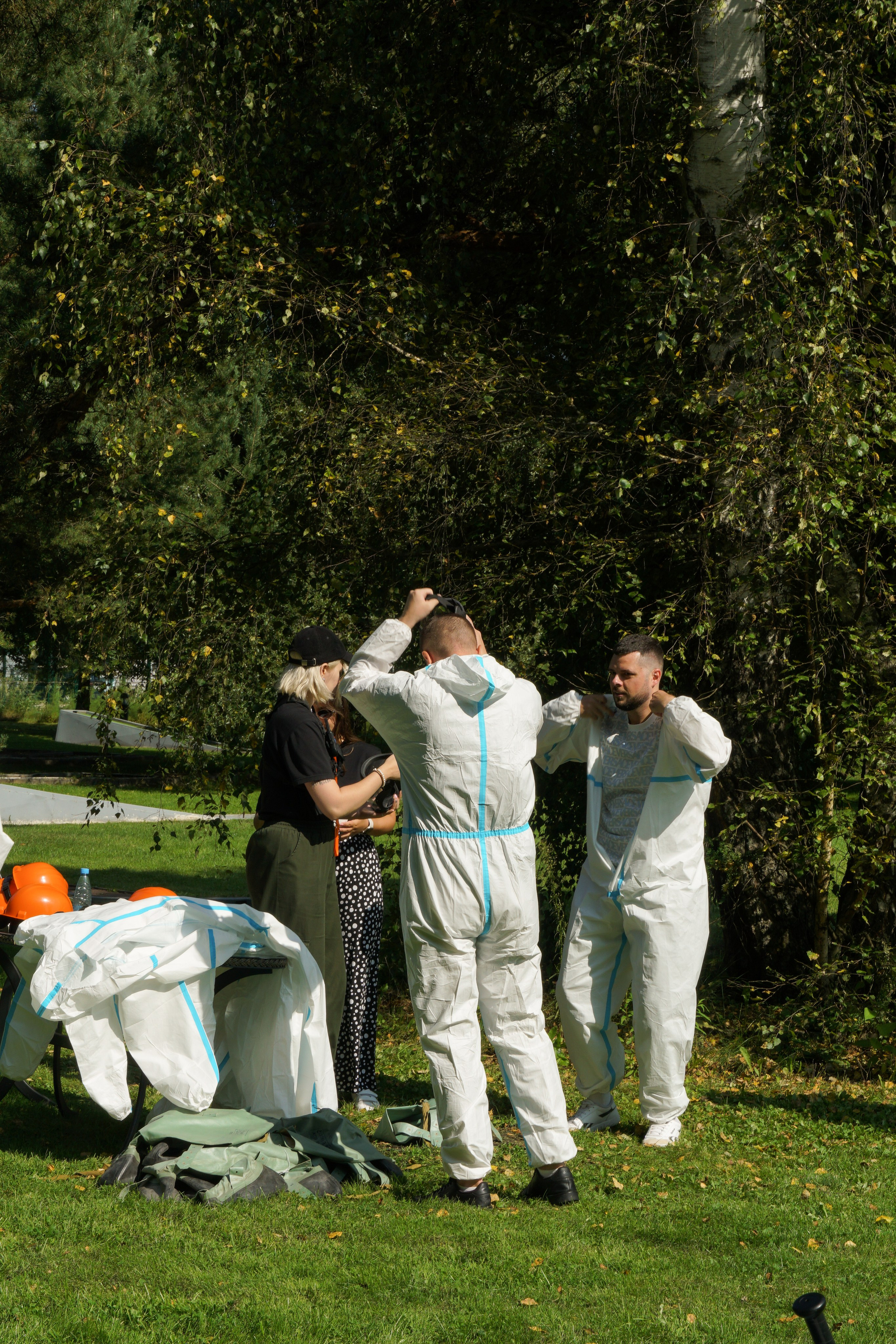 Moscow Country Club. Фотограф