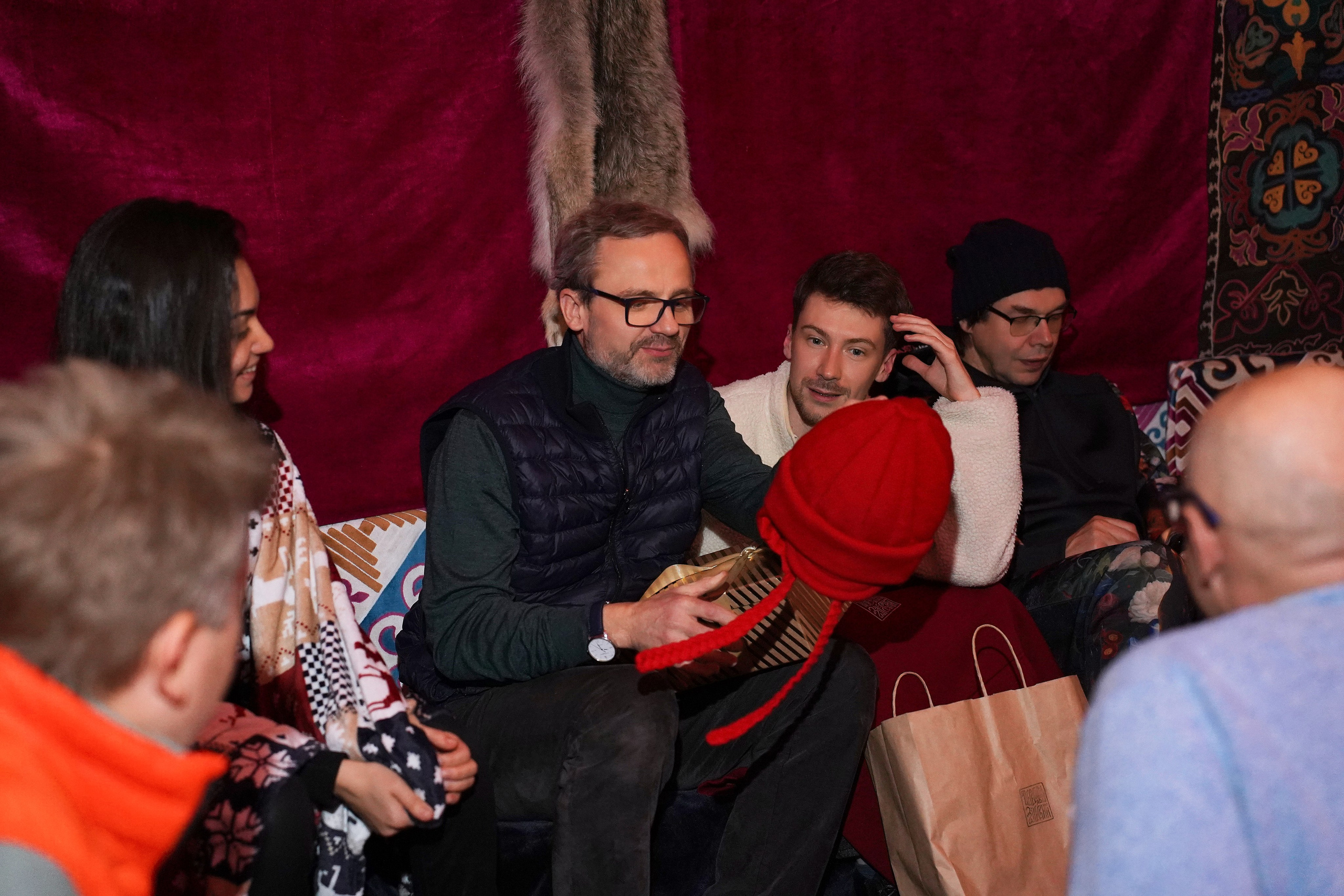 День Рождения Саши. Фотограф