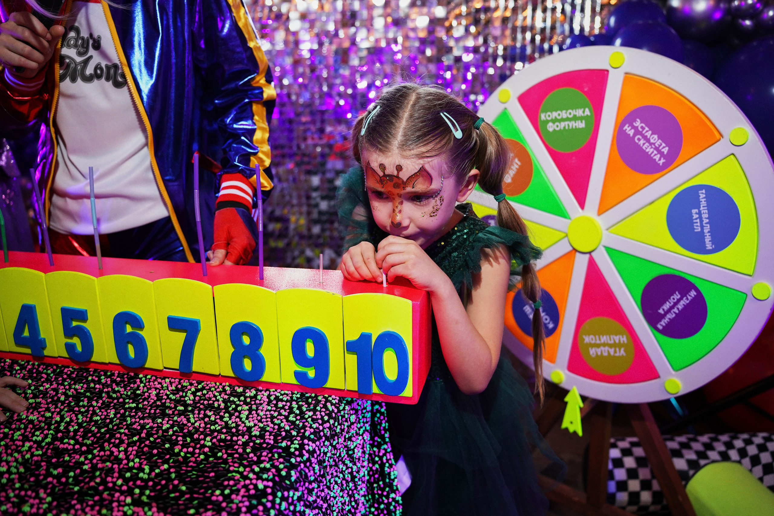 День Рождения 11 лет. Фотограф