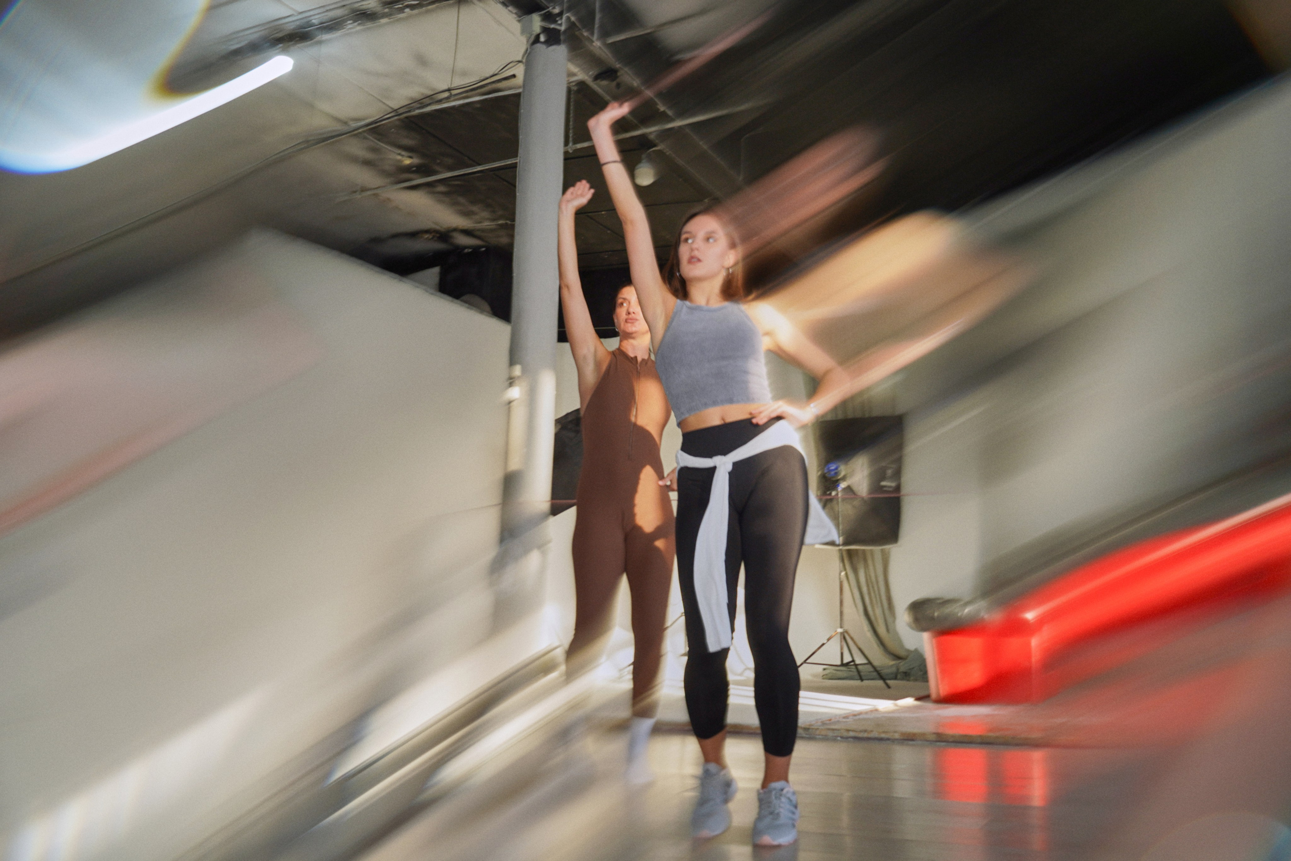 Репетиция. Фотограф