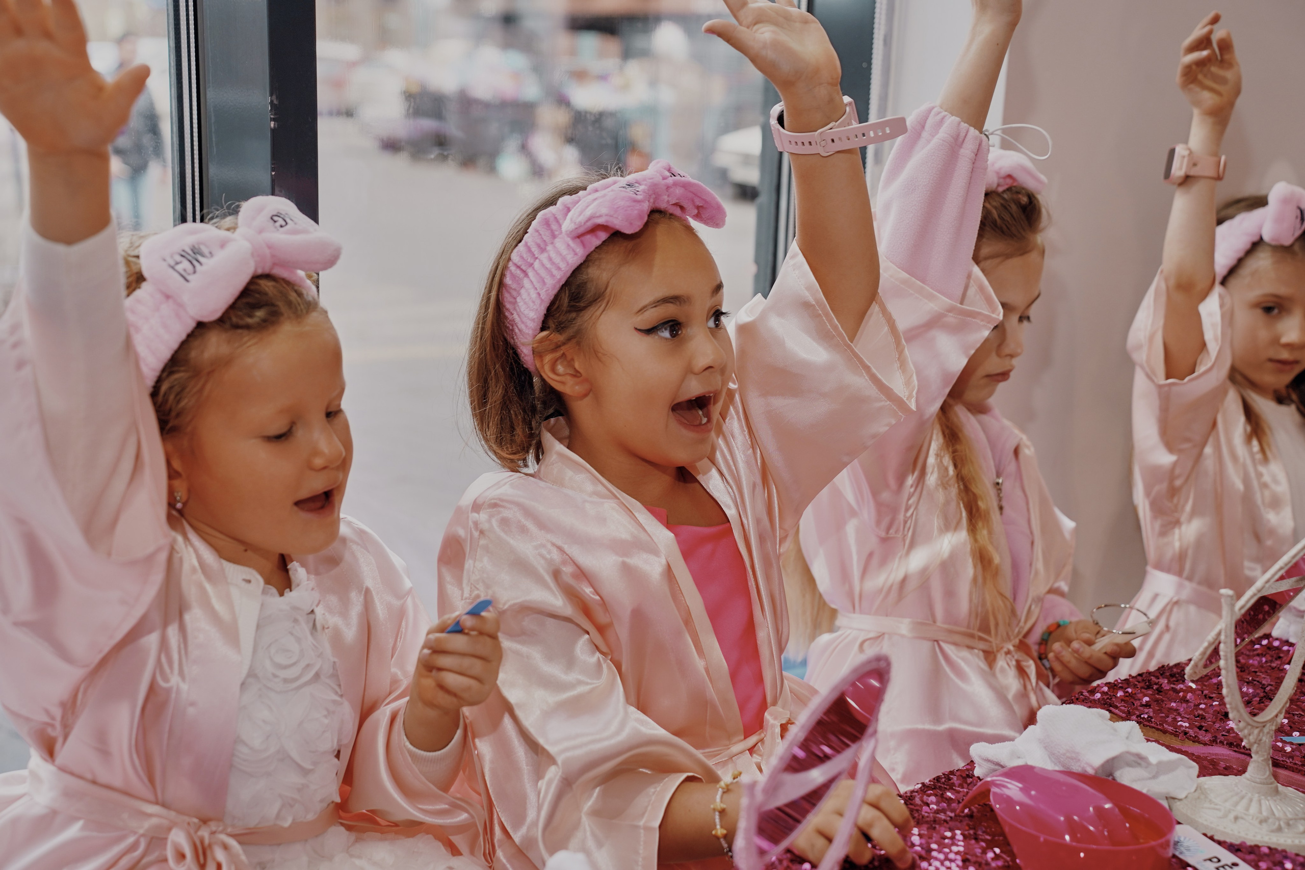 День Рождения Киры. Фотограф