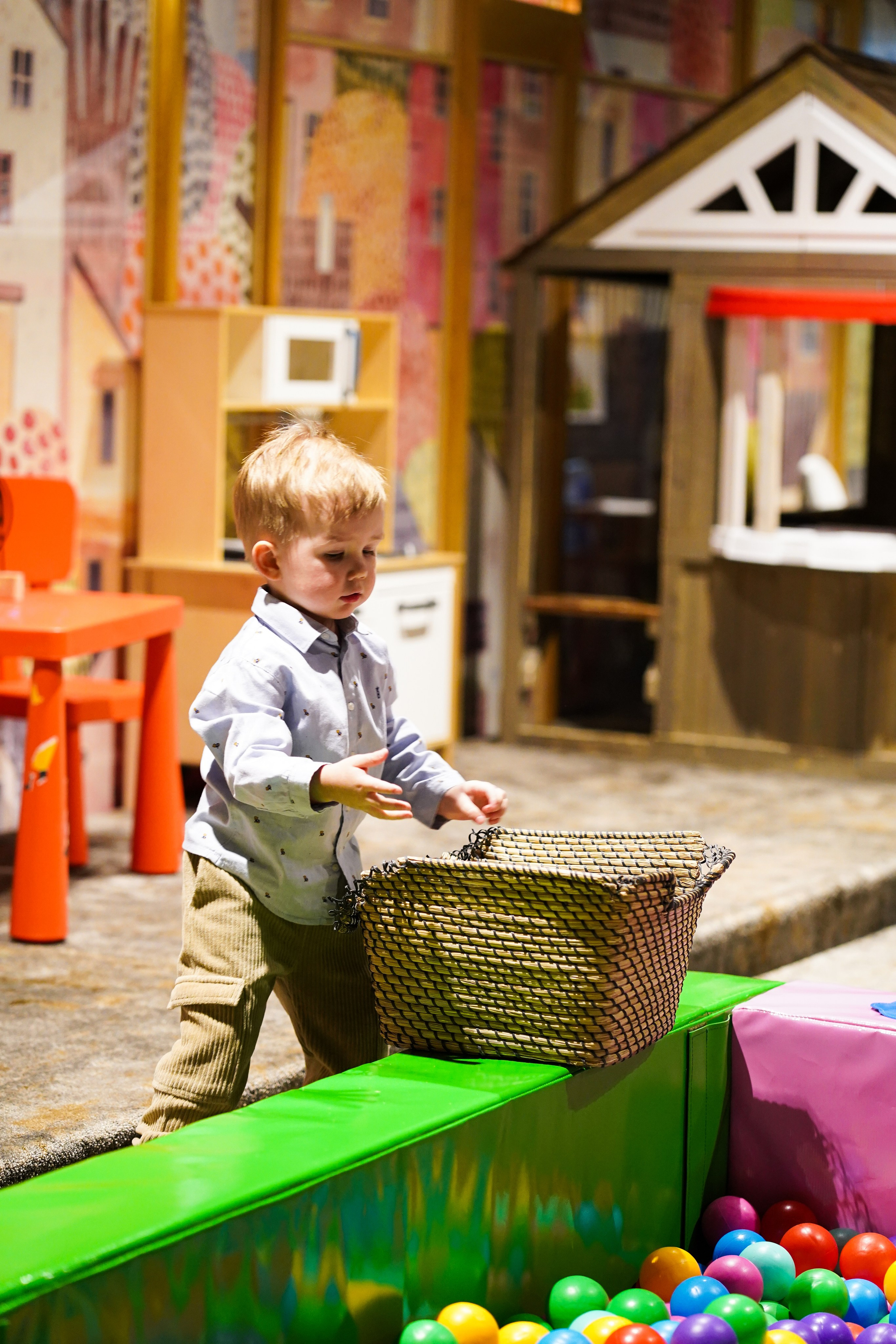 Ресторан Трамплин-Амбассадори. Фотограф