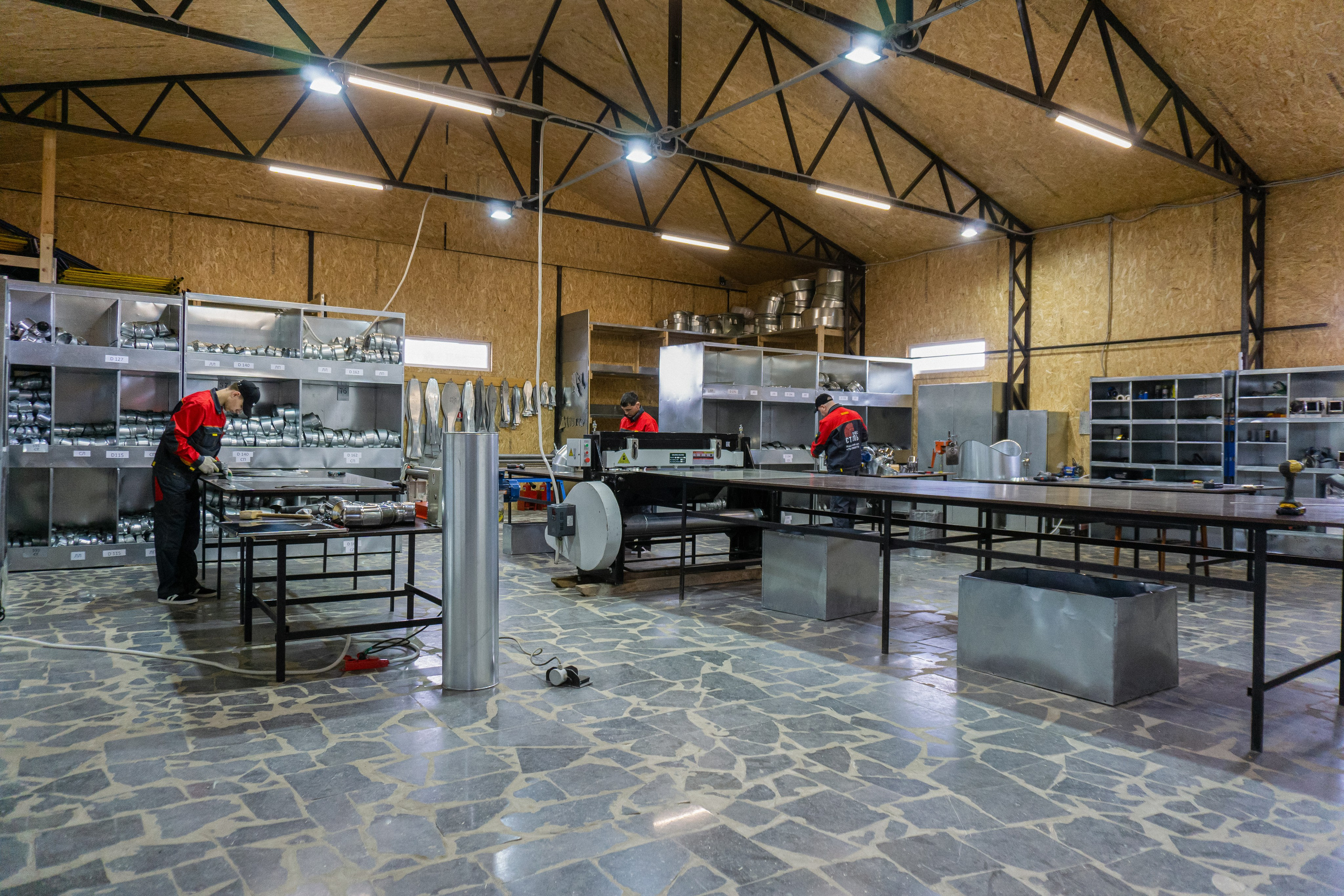 Сталь Плюс. Фотограф