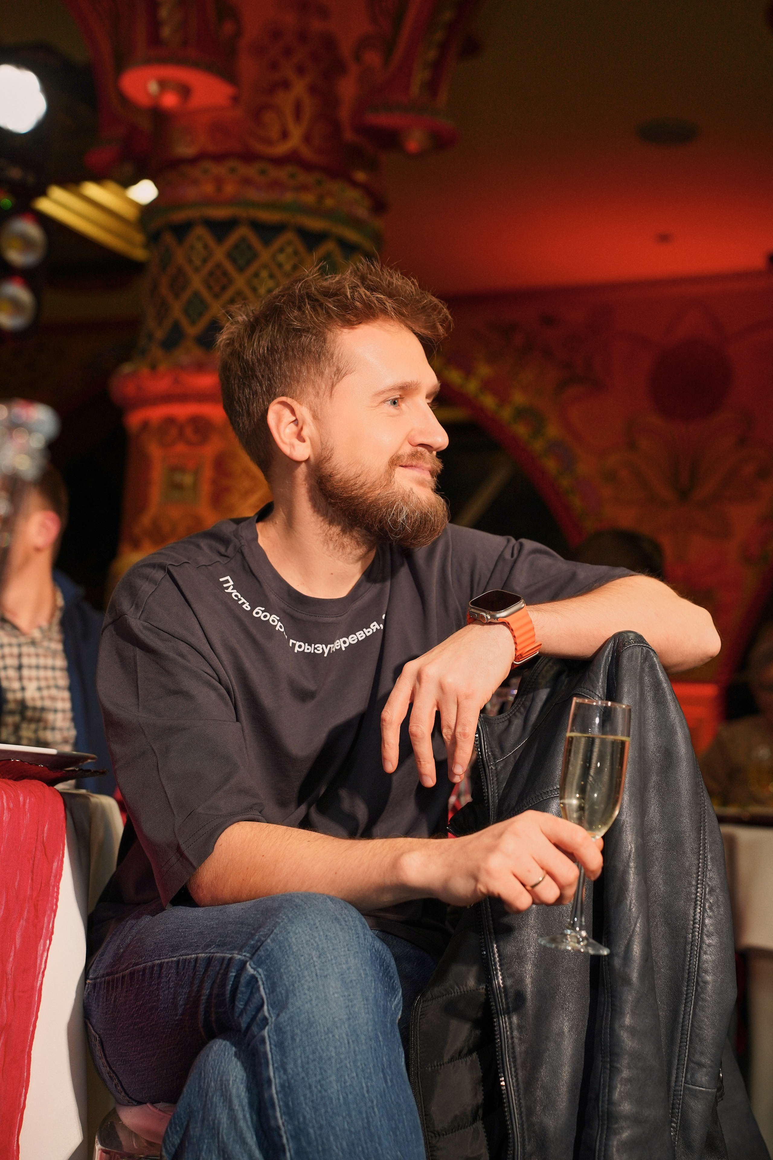 Корпоратив 2025 X5 TRANSPORT. Фотограф